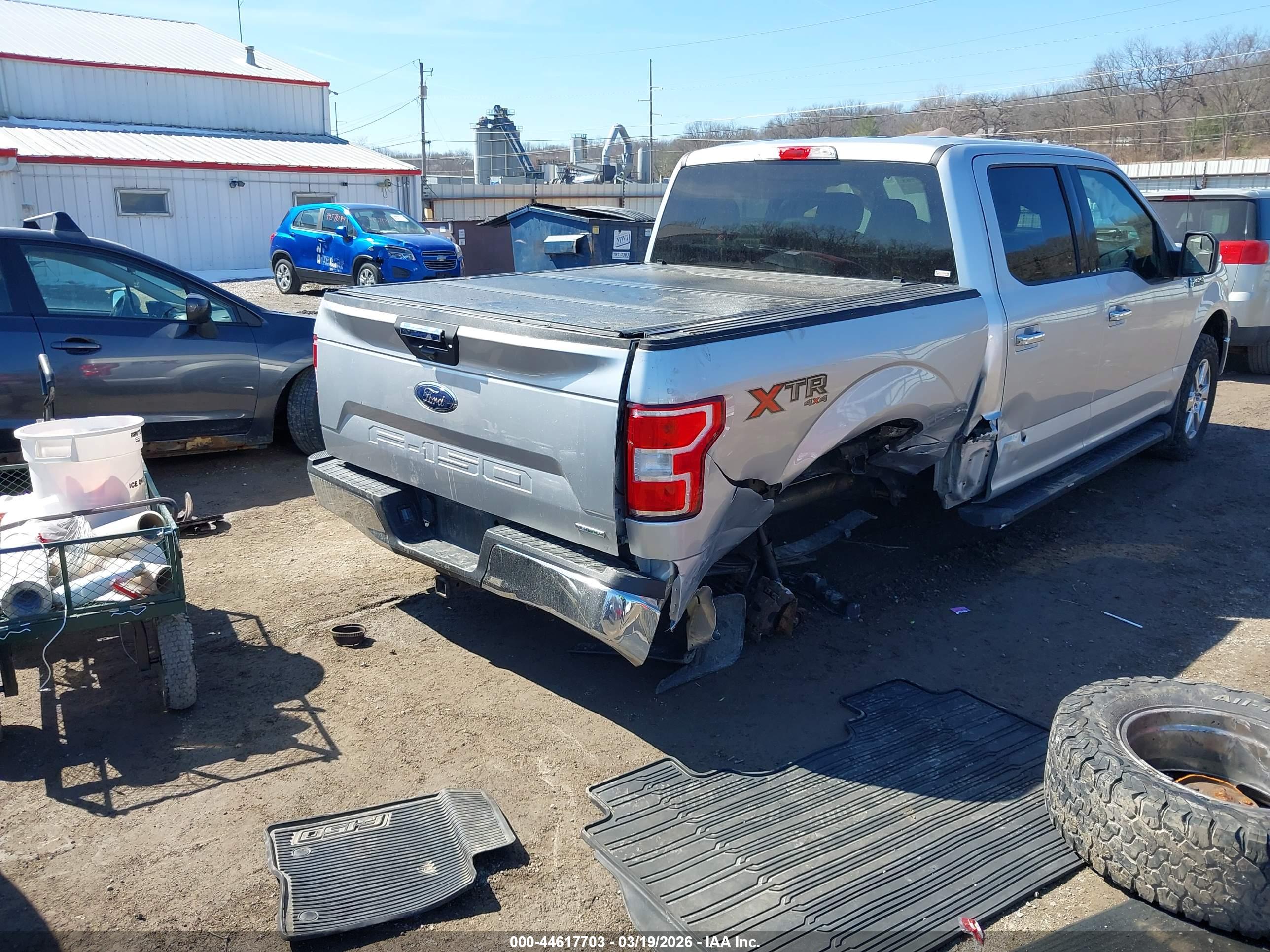 FORD F-150 image 4