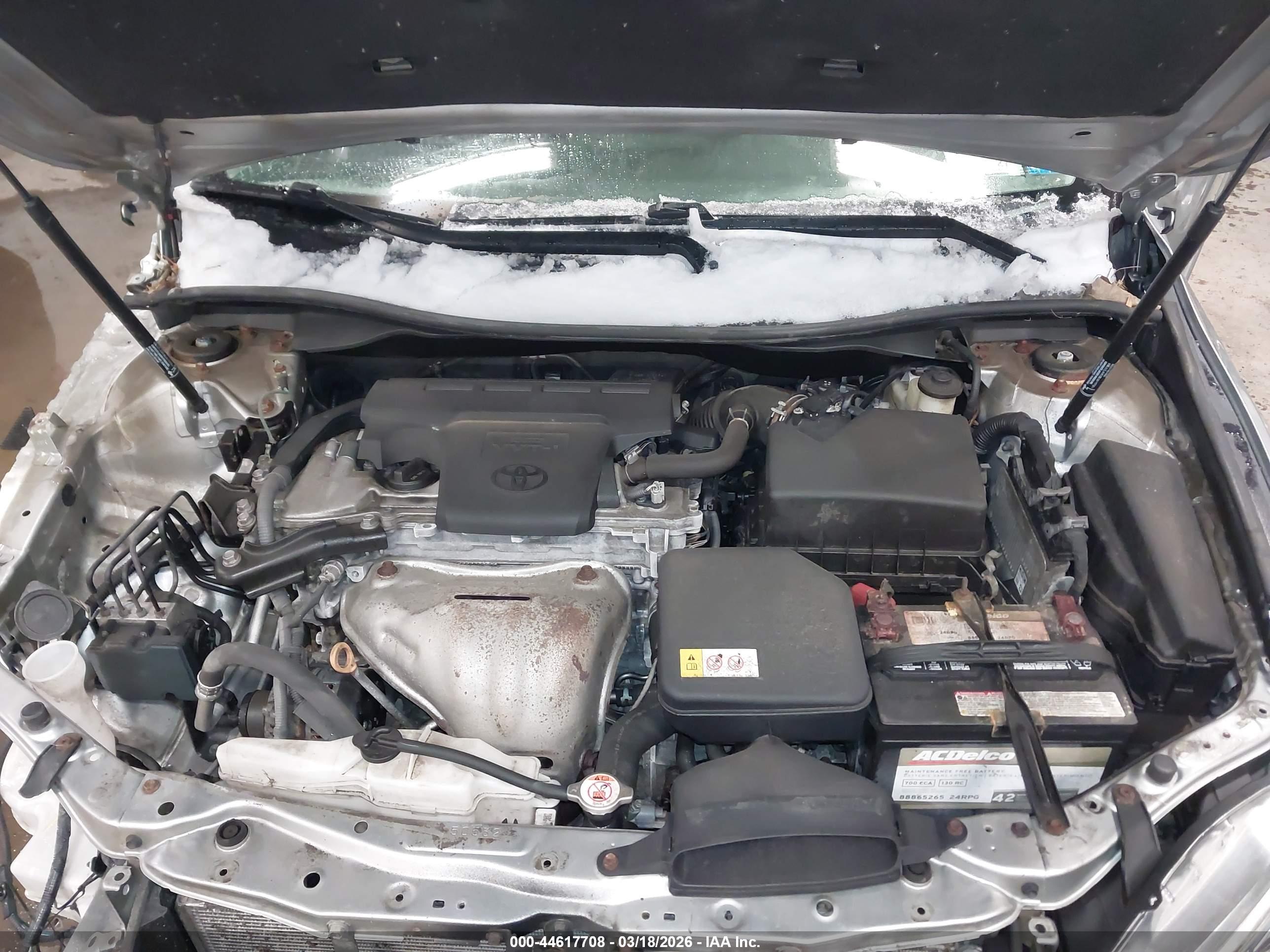 TOYOTA CAMRY image 10