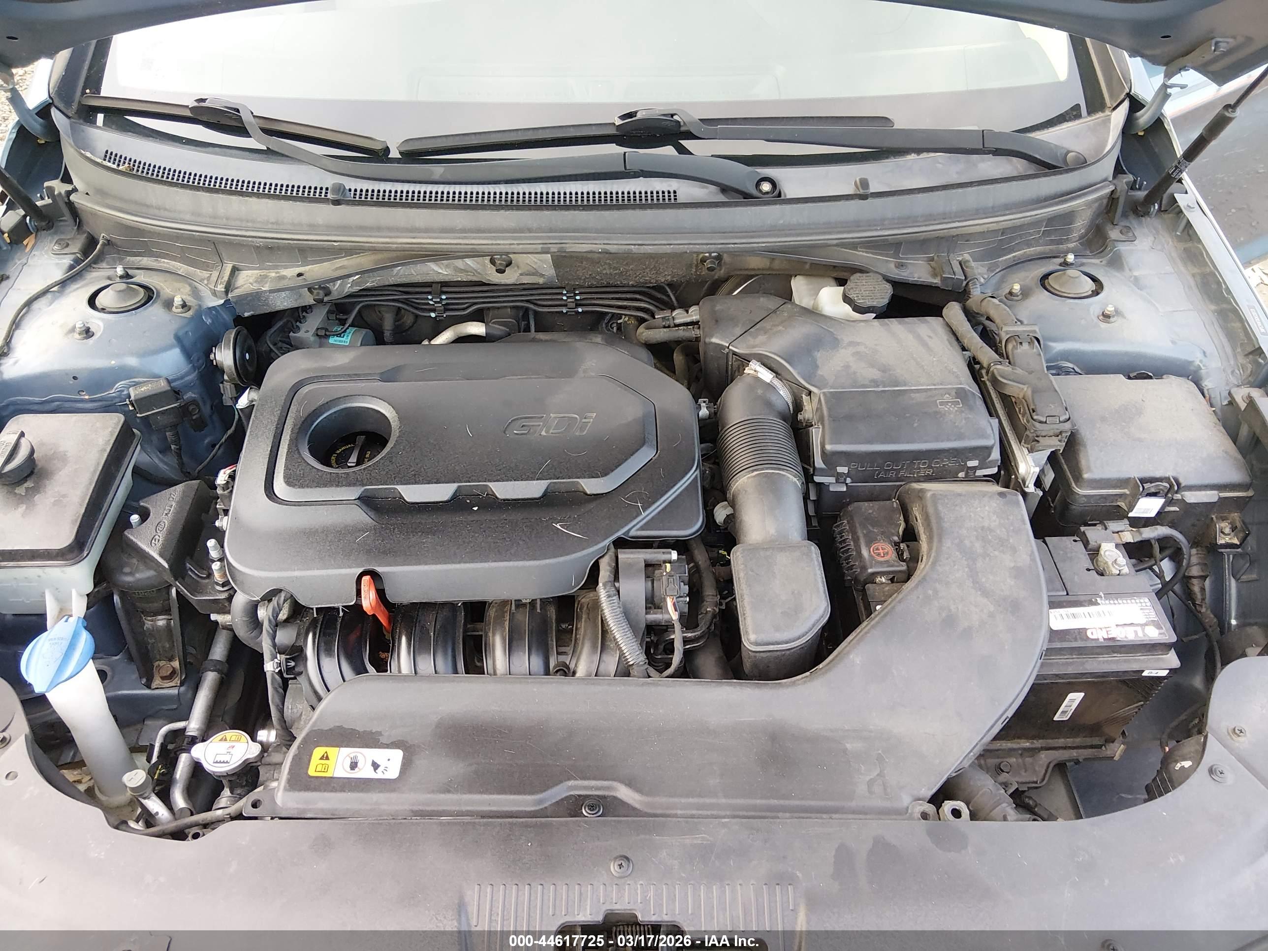 HYUNDAI SONATA image 10