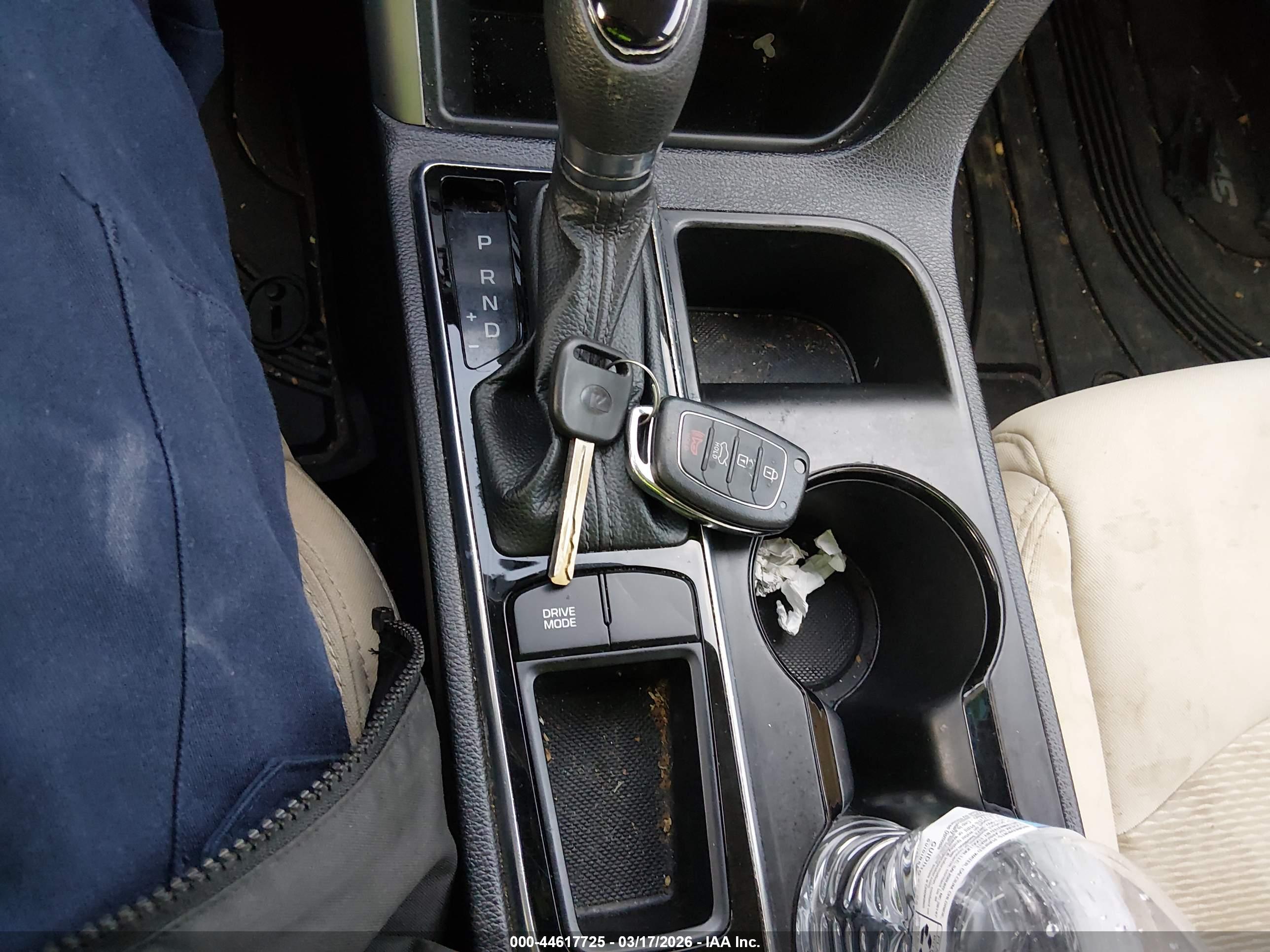 HYUNDAI SONATA image 11