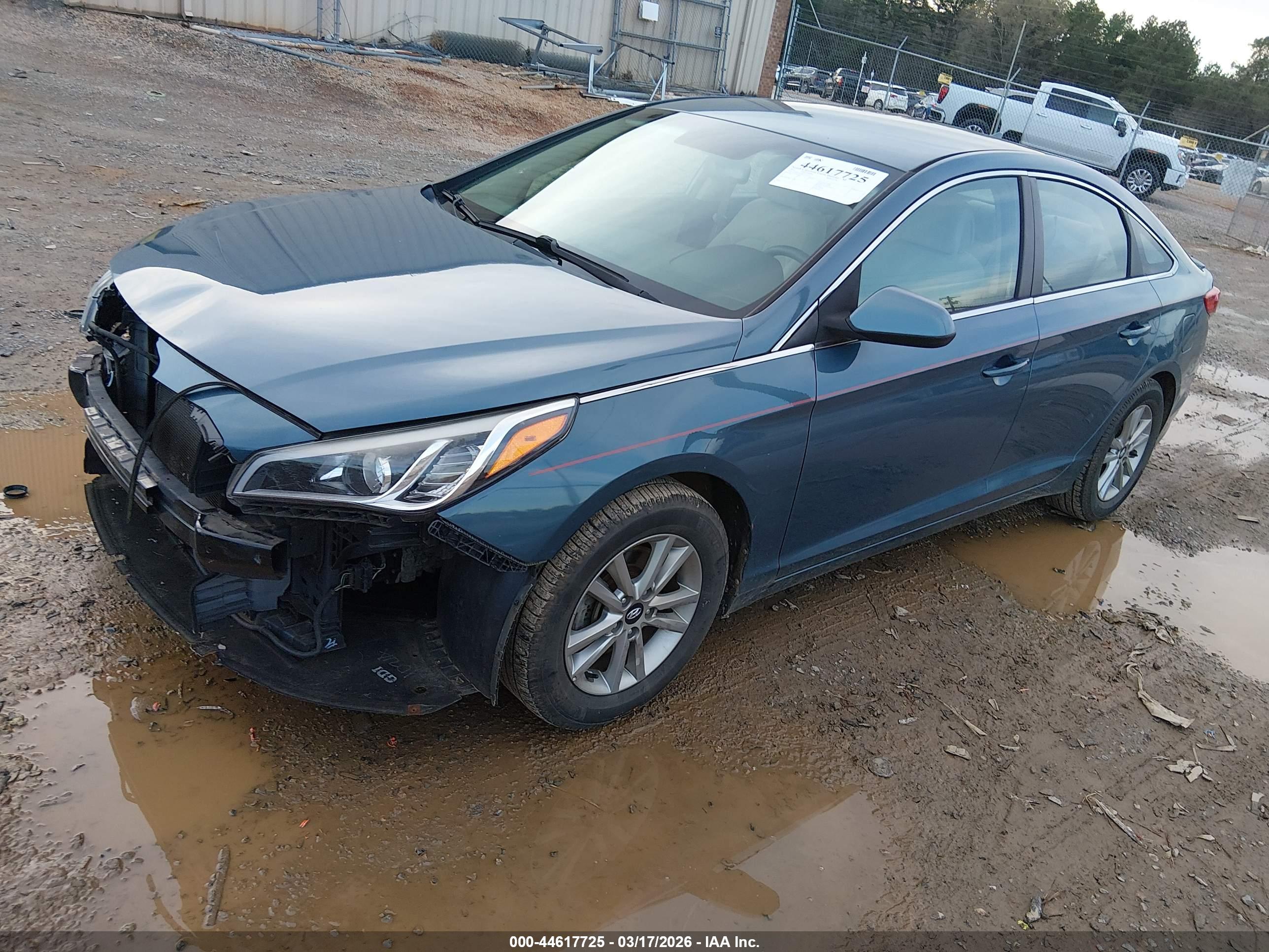 HYUNDAI SONATA image 2