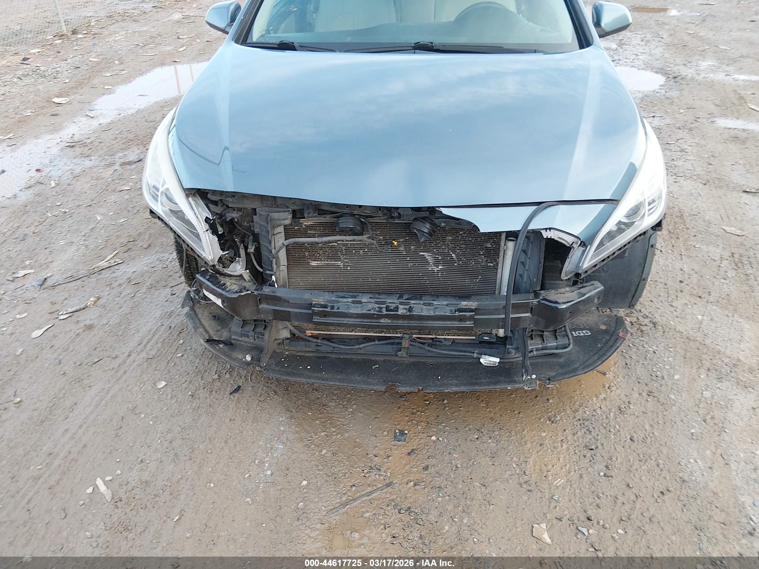 HYUNDAI SONATA image 6