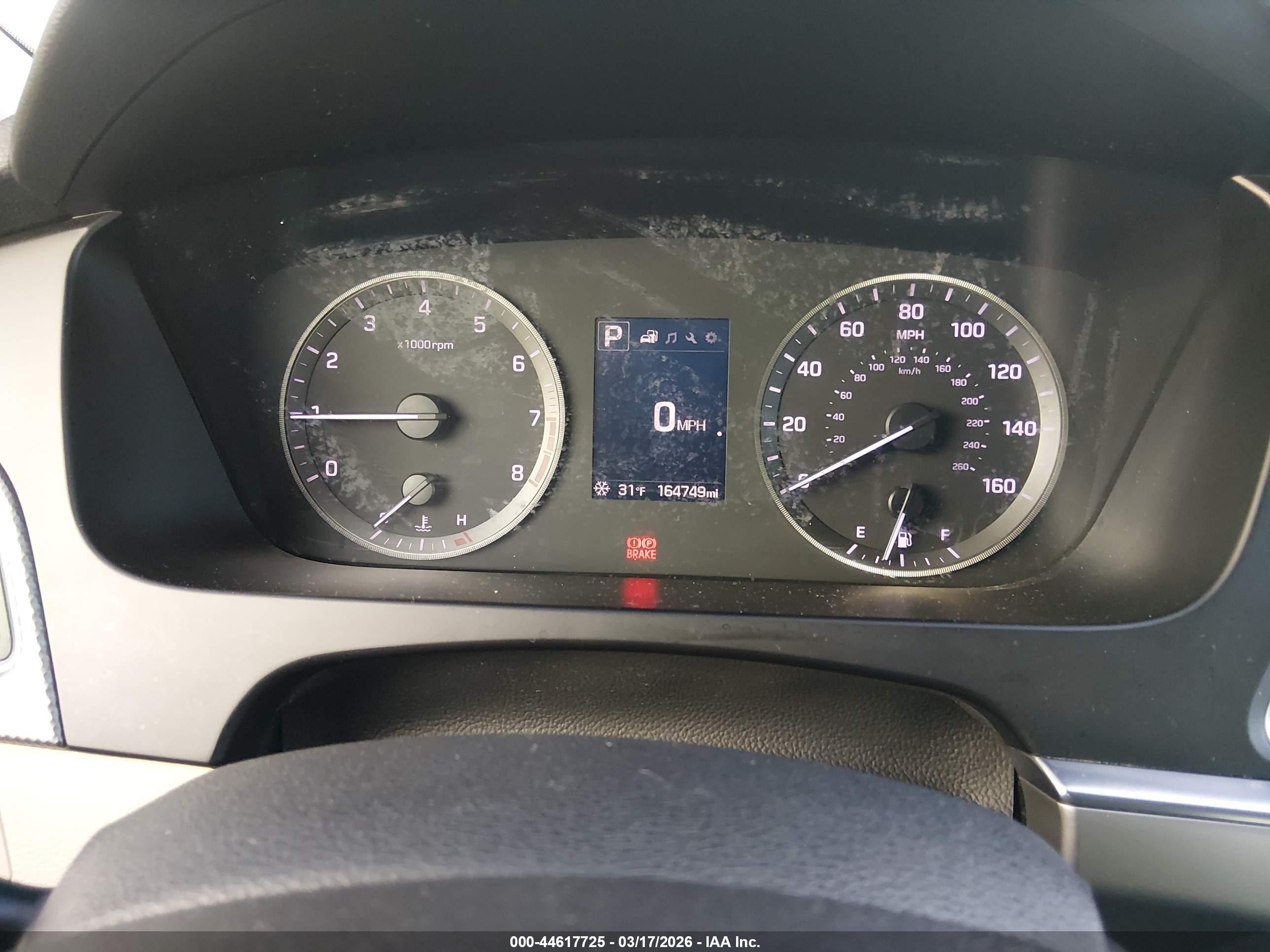 HYUNDAI SONATA image 7