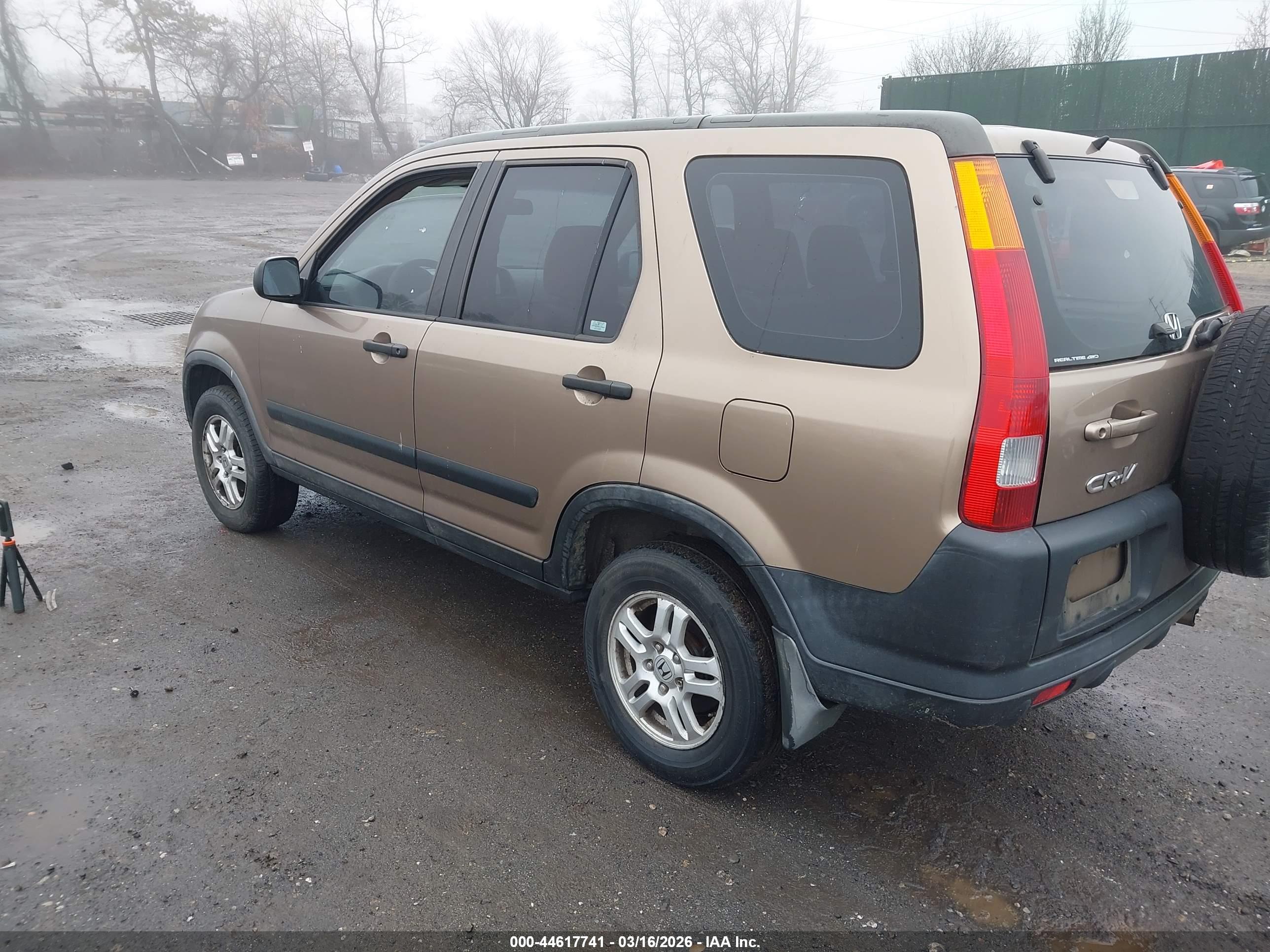 HONDA CR-V image 3