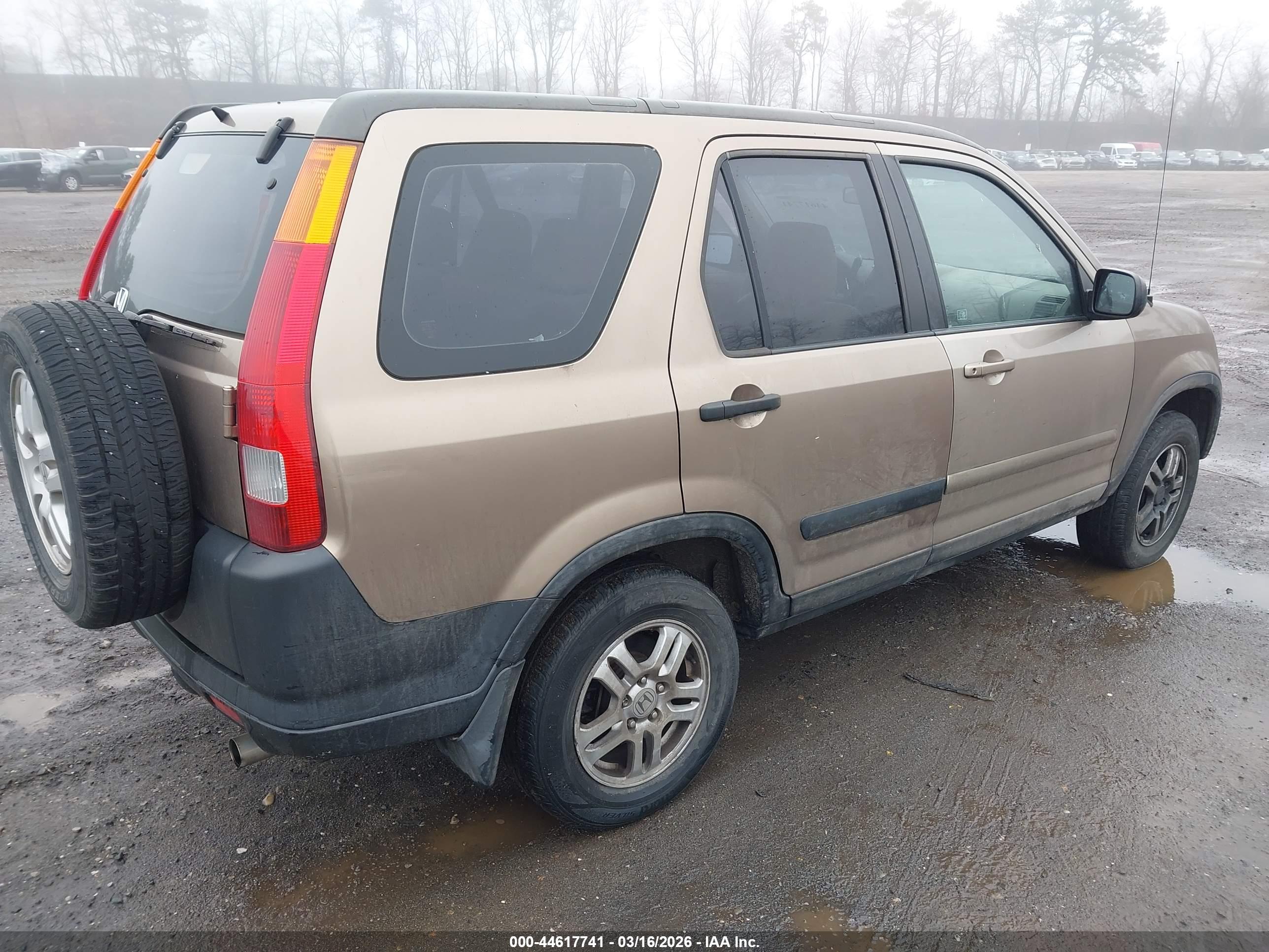 HONDA CR-V image 4