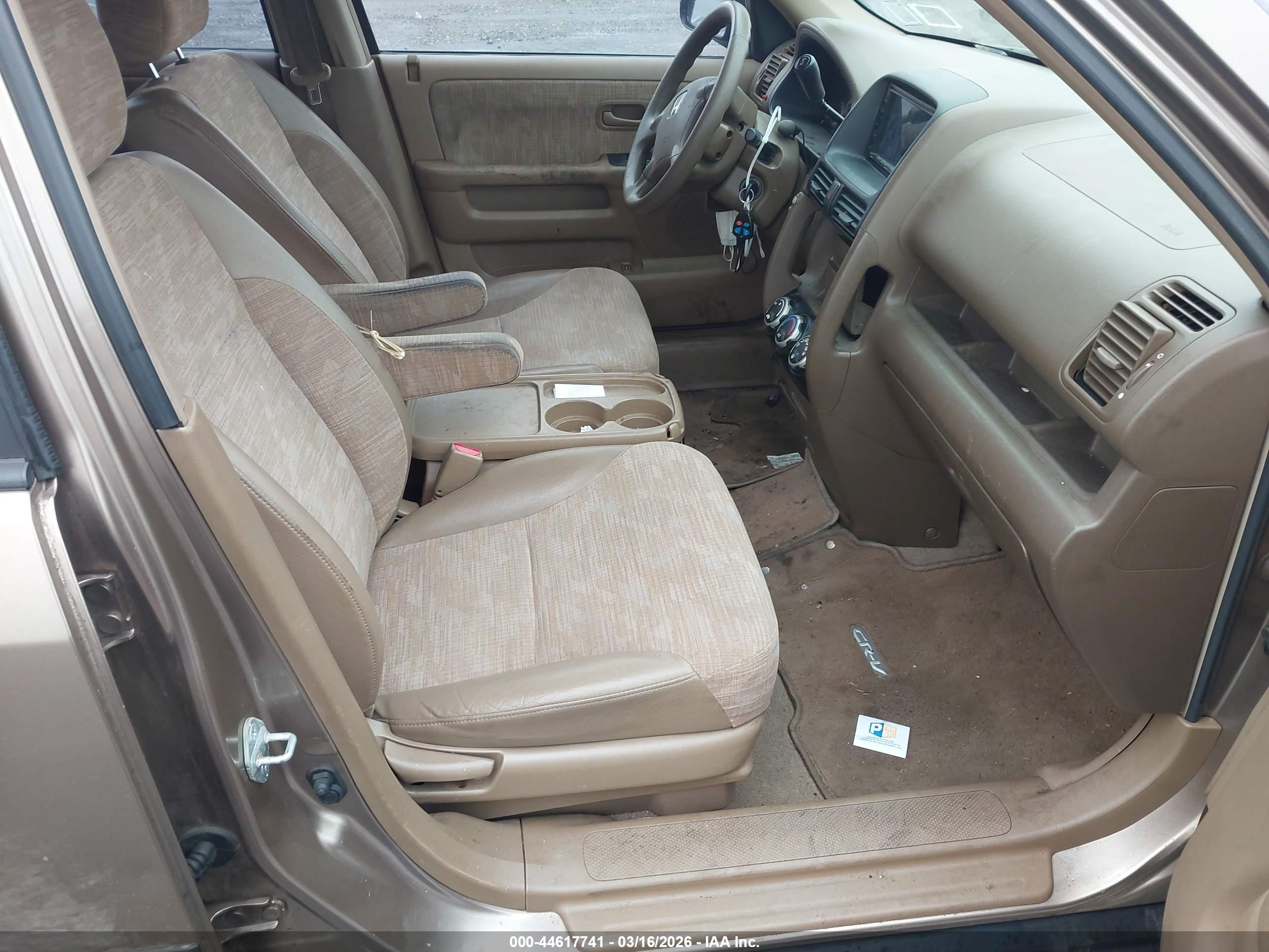 HONDA CR-V image 5