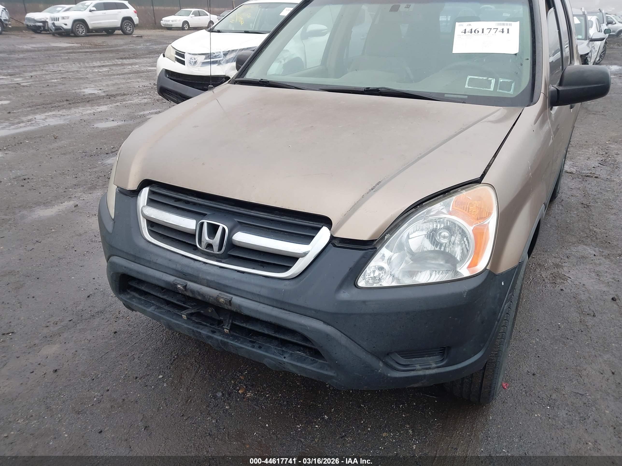 HONDA CR-V image 6