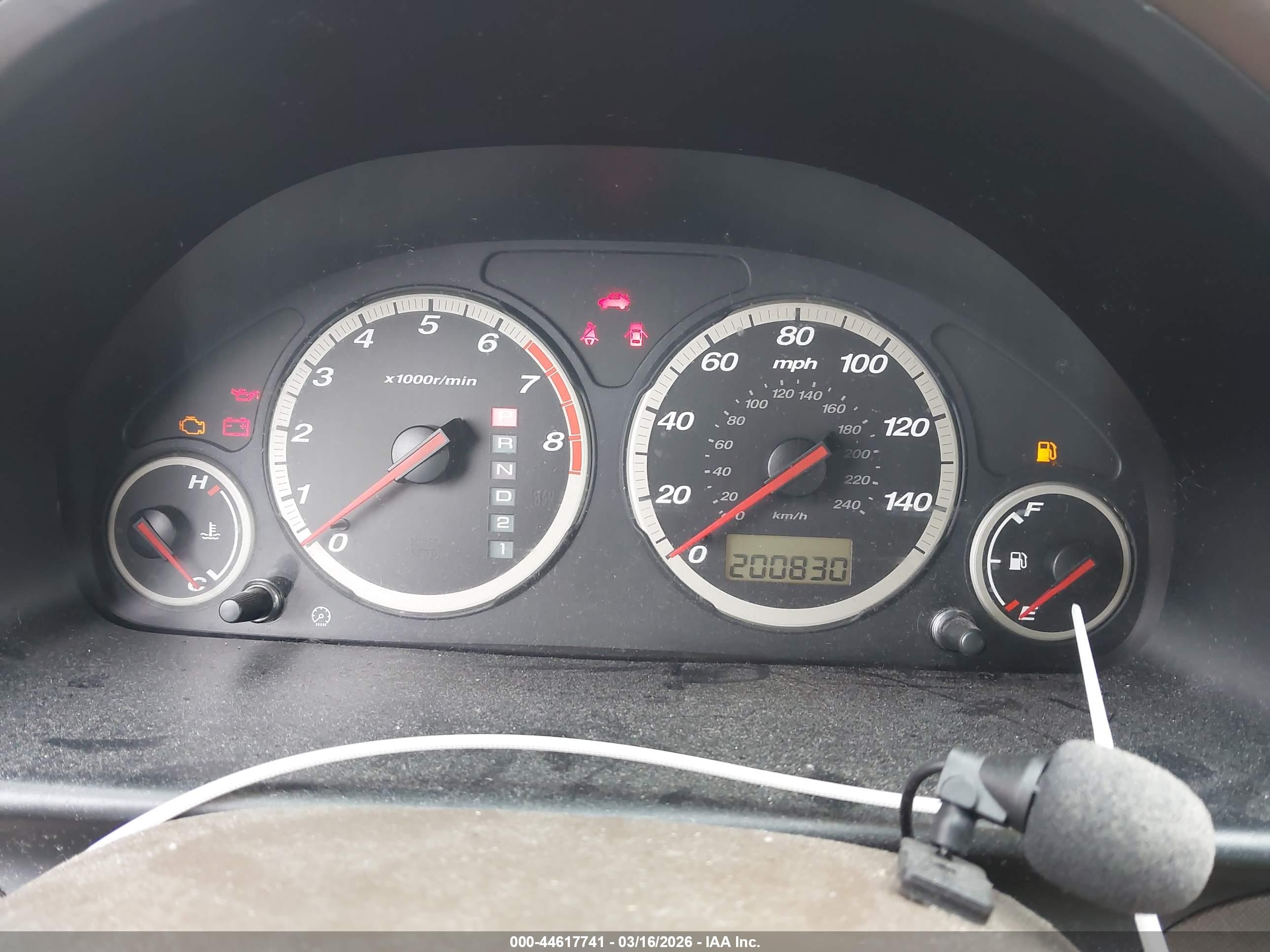 HONDA CR-V image 7