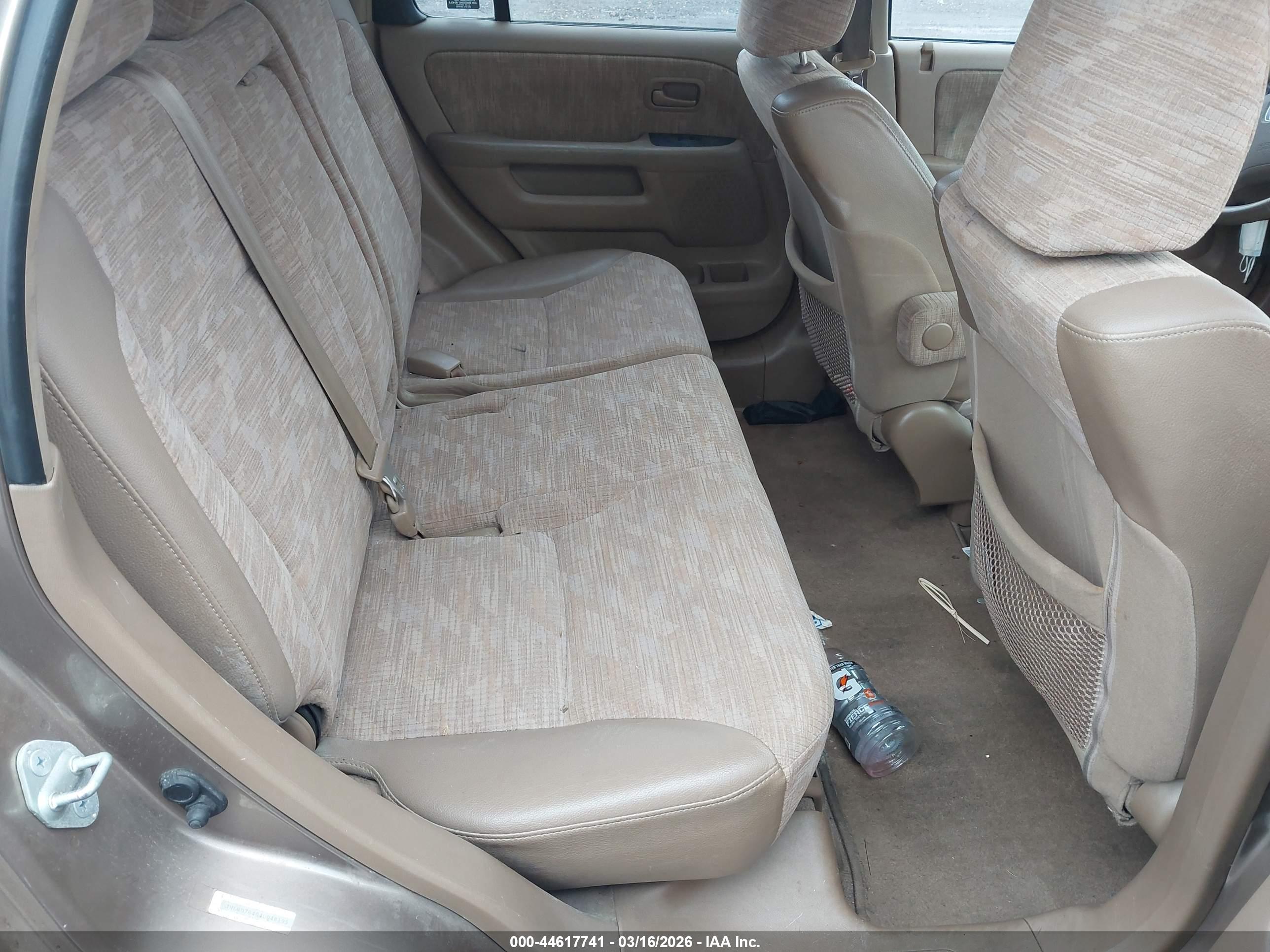 HONDA CR-V image 8