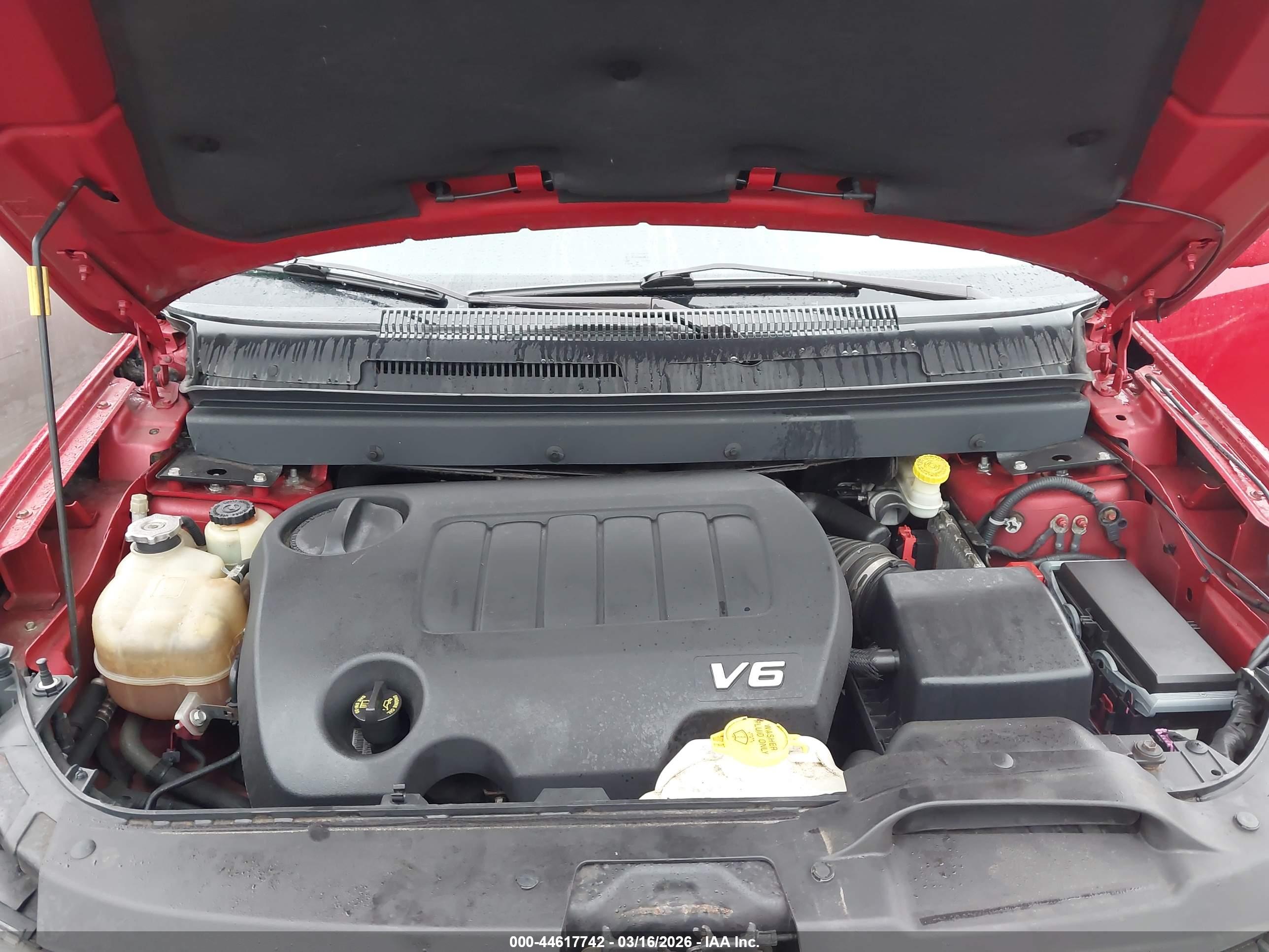 DODGE JOURNEY image 10