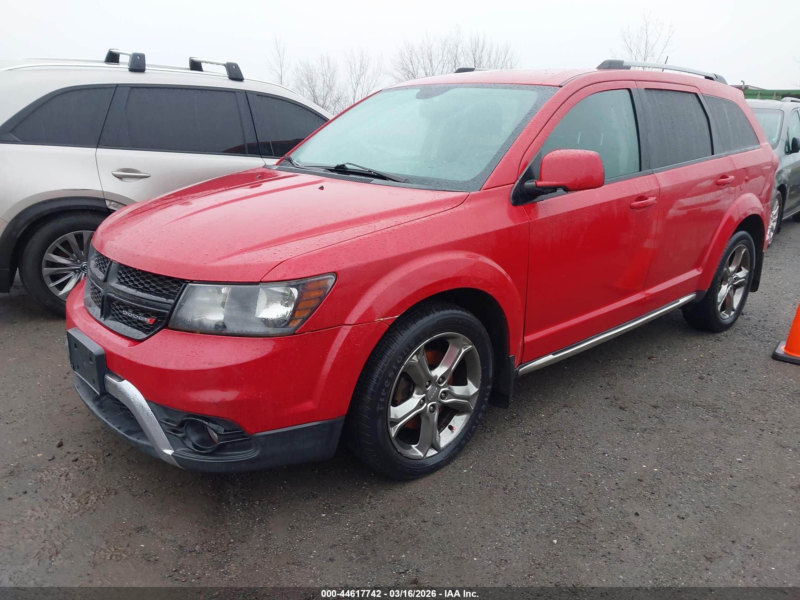 DODGE JOURNEY image 2