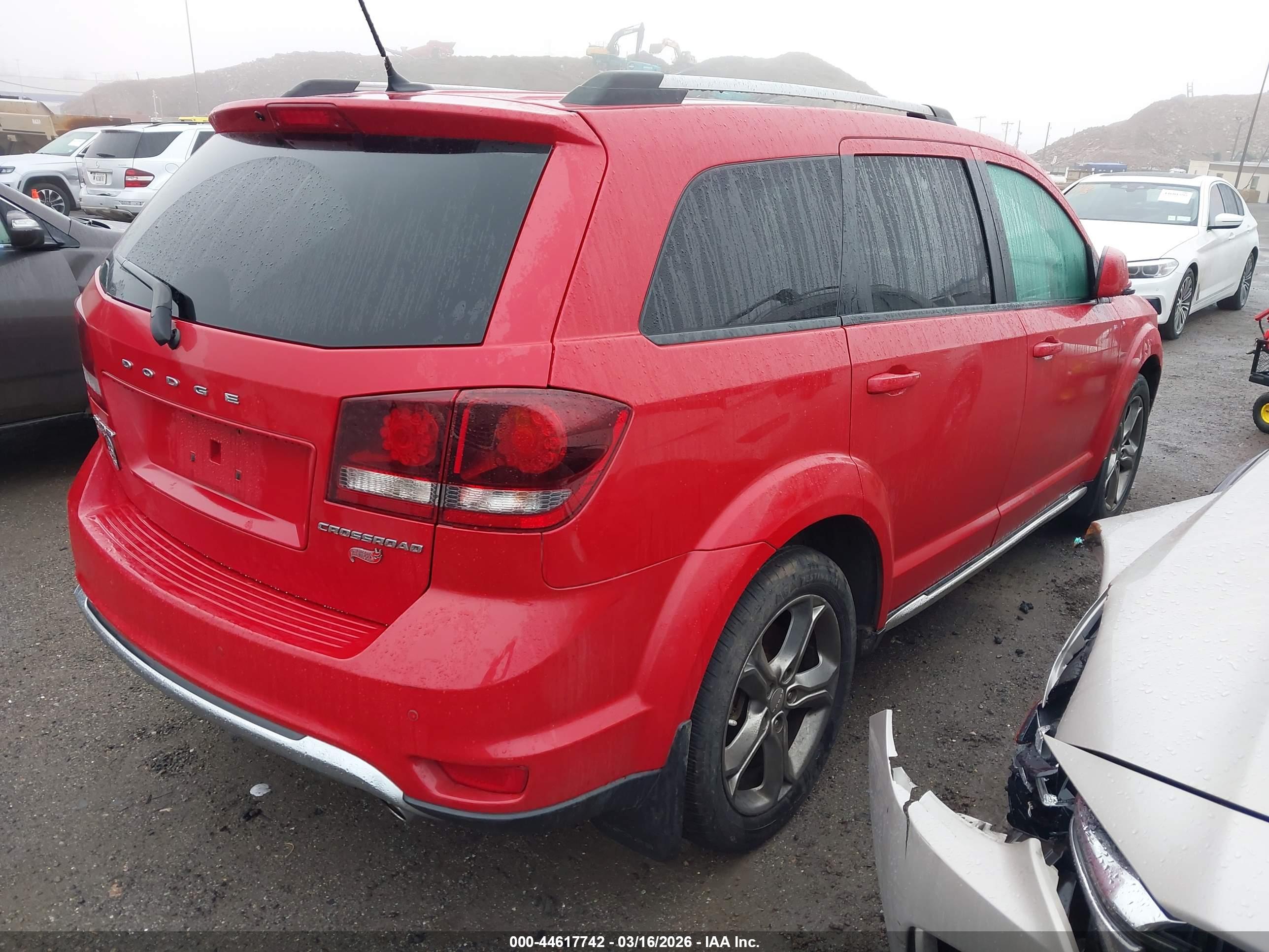 DODGE JOURNEY image 4