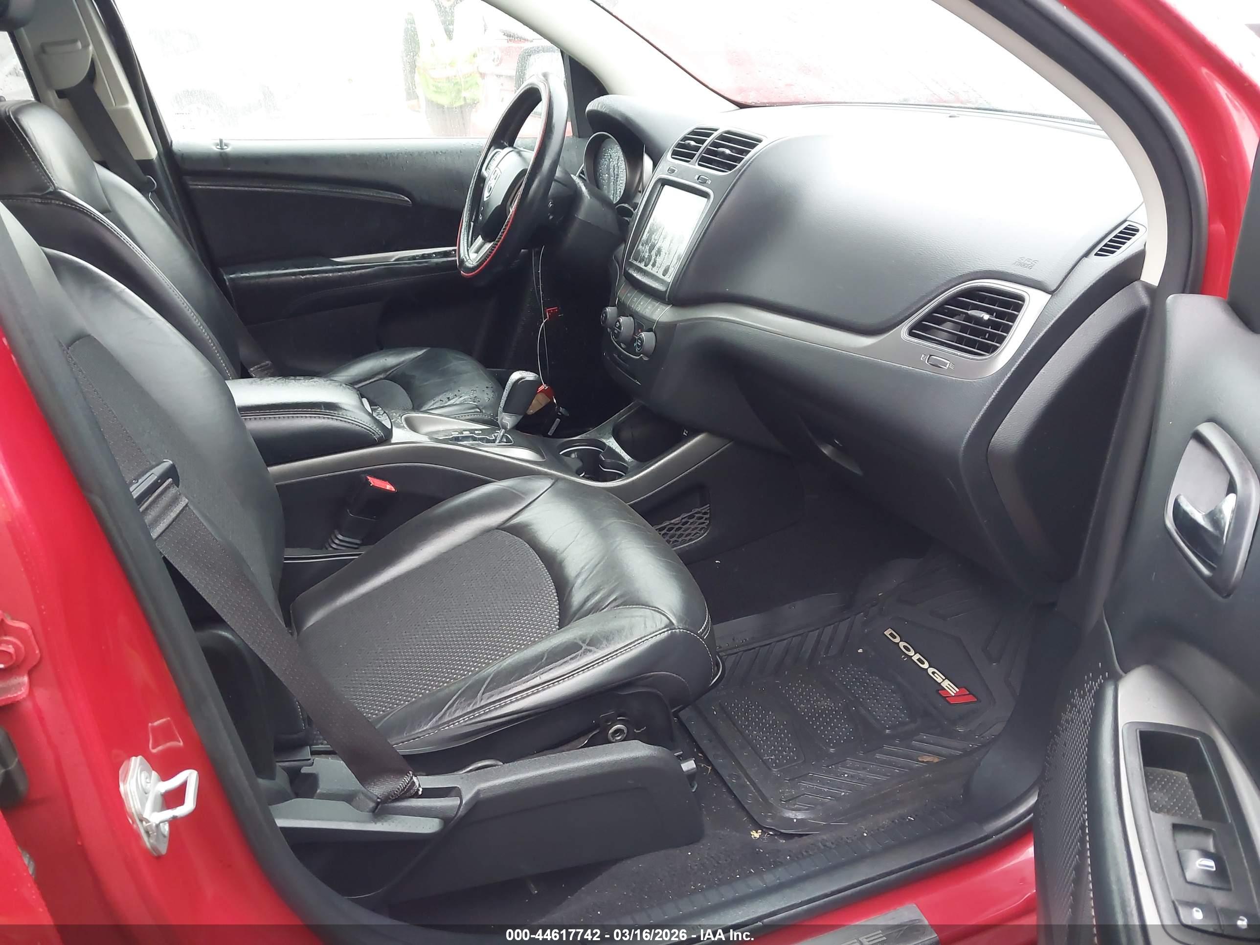 DODGE JOURNEY image 5