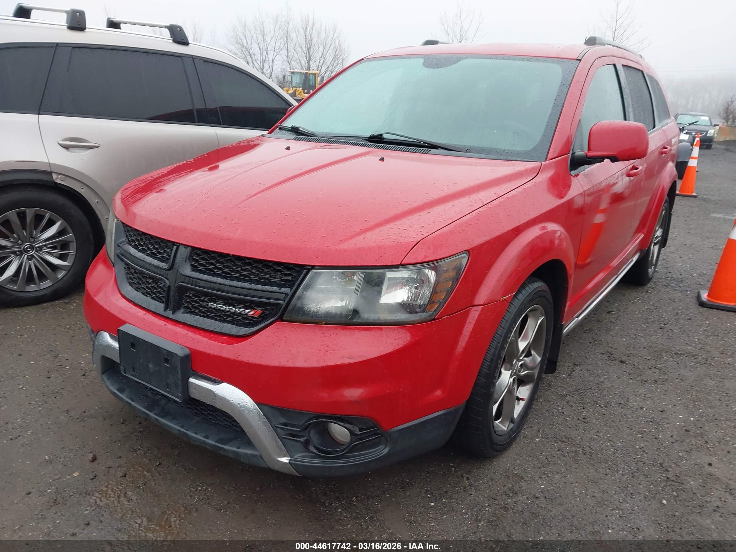 DODGE JOURNEY image 6