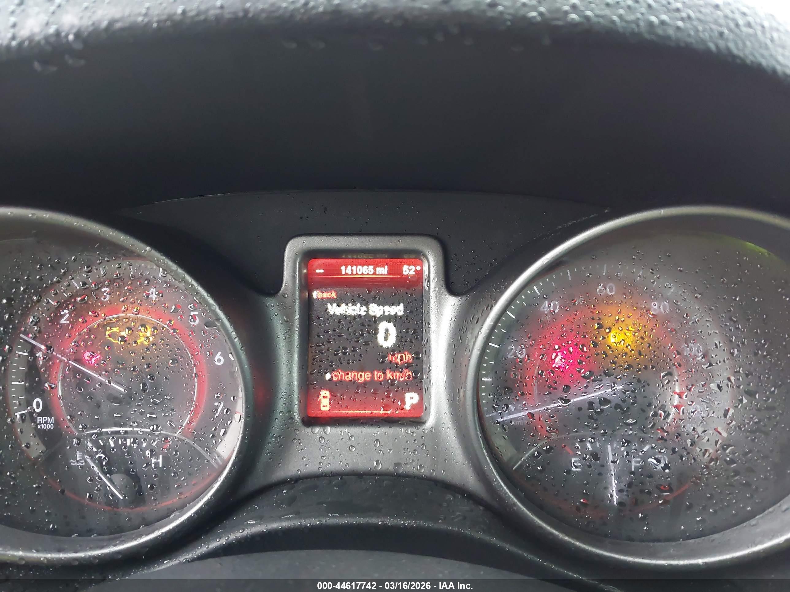 DODGE JOURNEY image 7