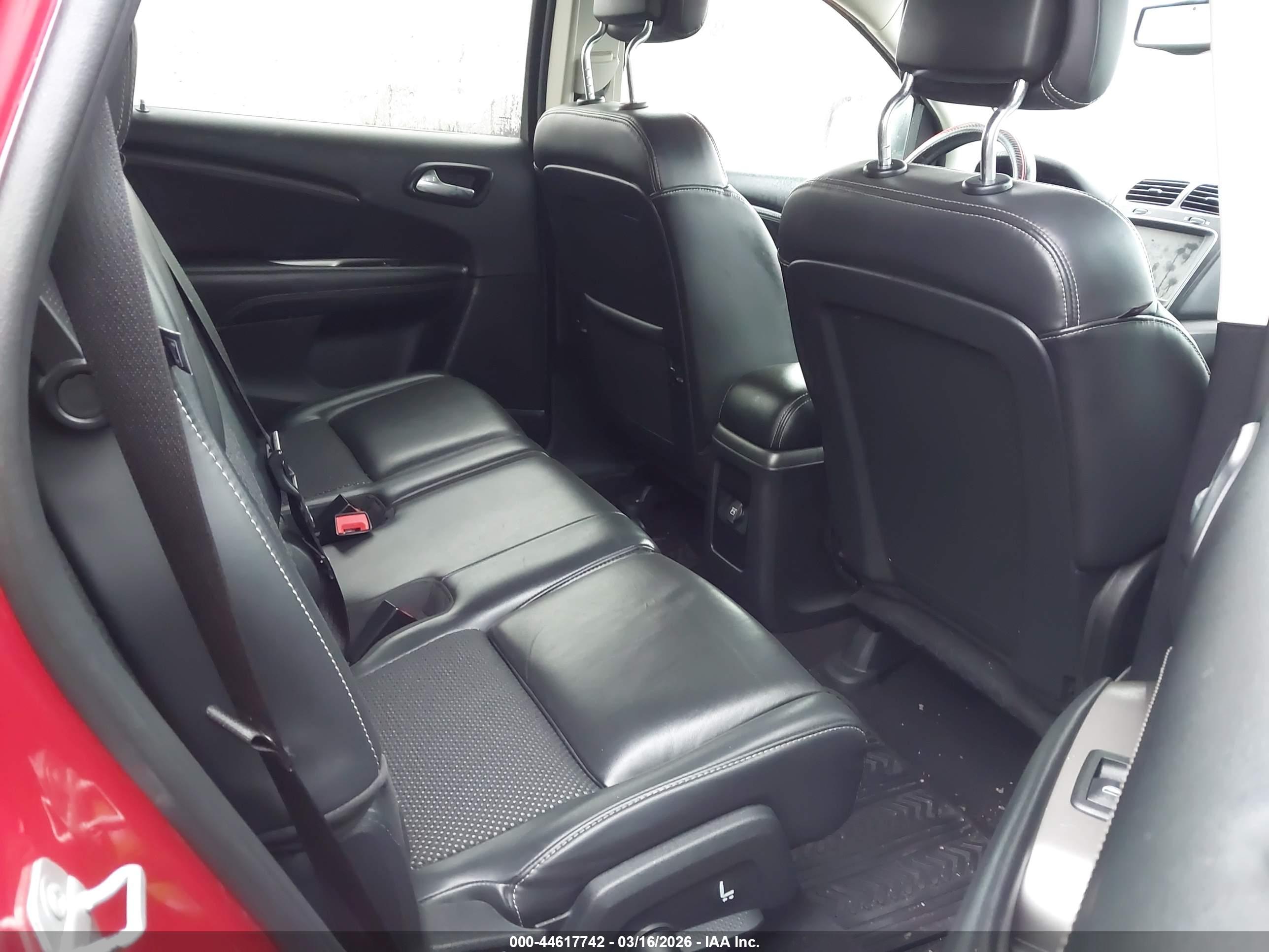 DODGE JOURNEY image 8