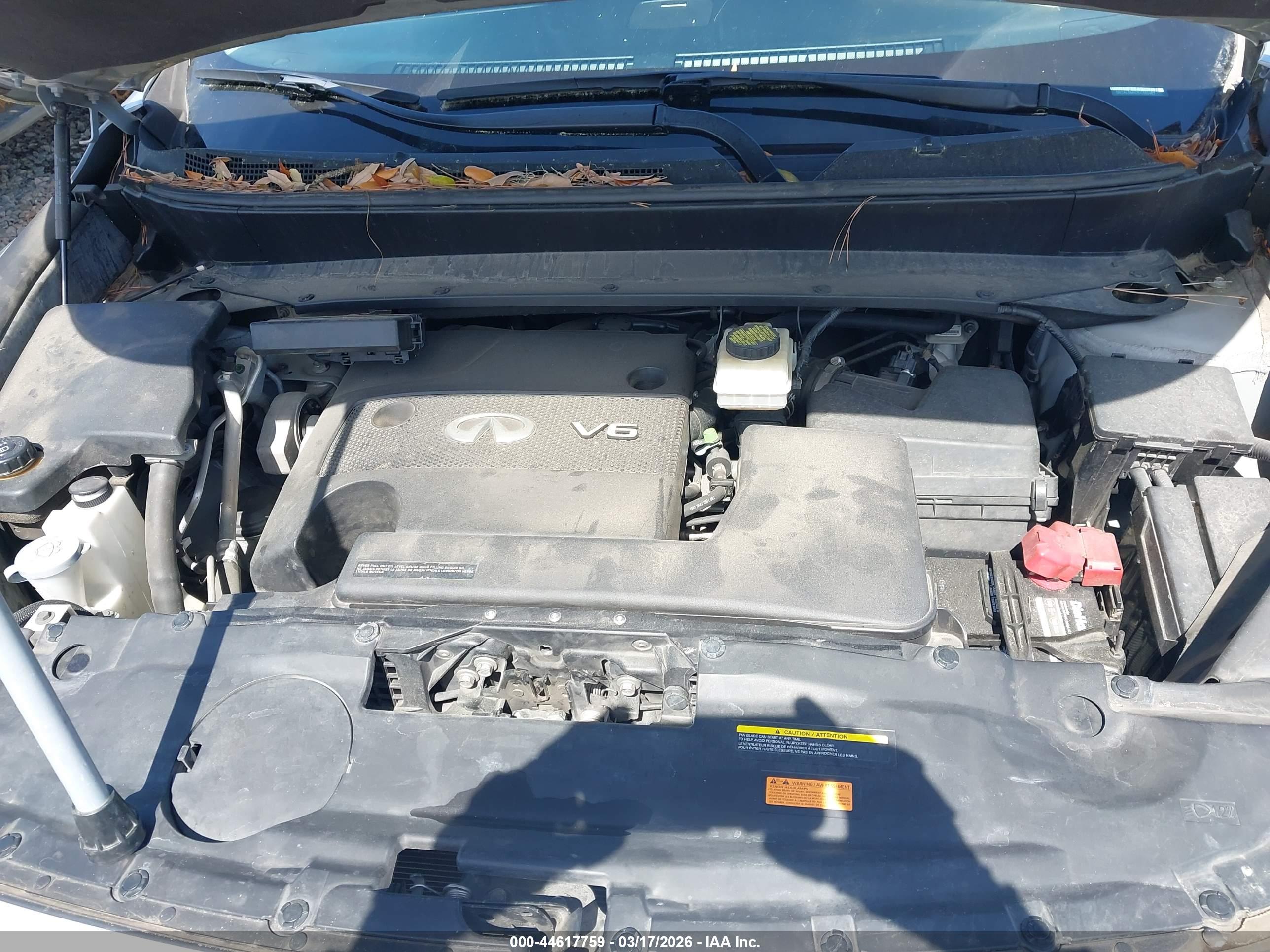 INFINITI QX60 image 10