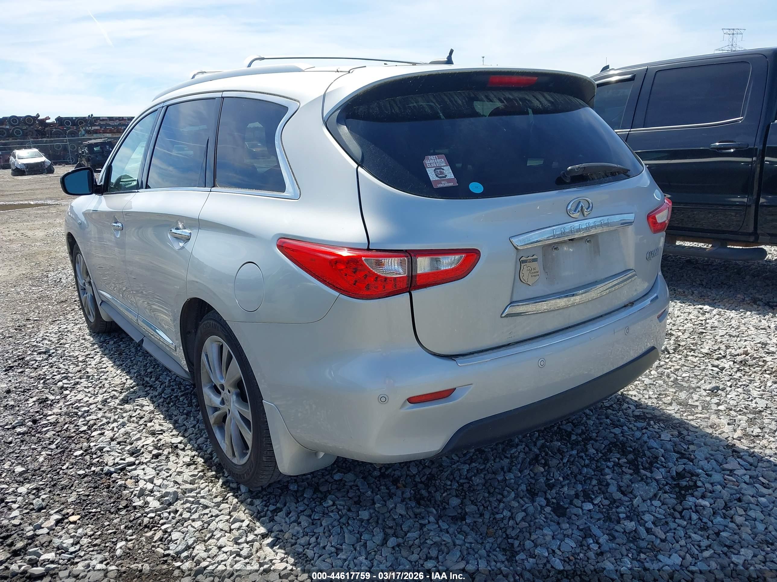 INFINITI QX60 image 3