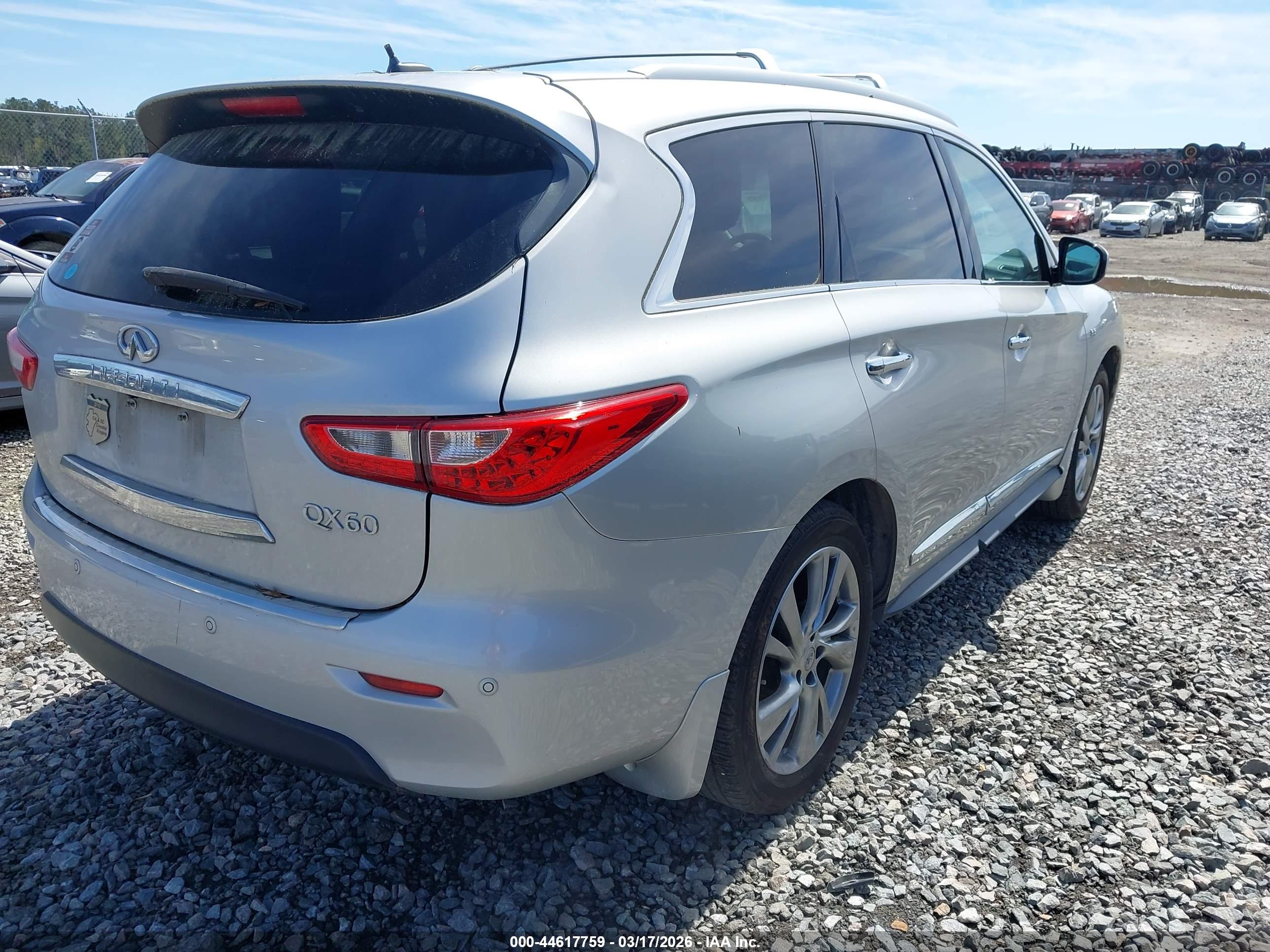 INFINITI QX60 image 4