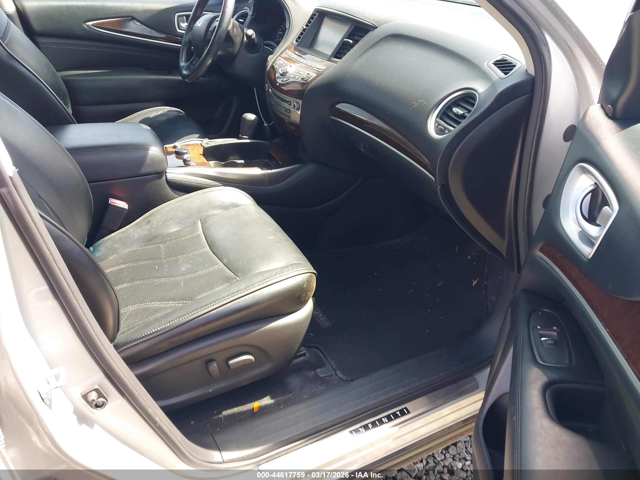 INFINITI QX60 image 5