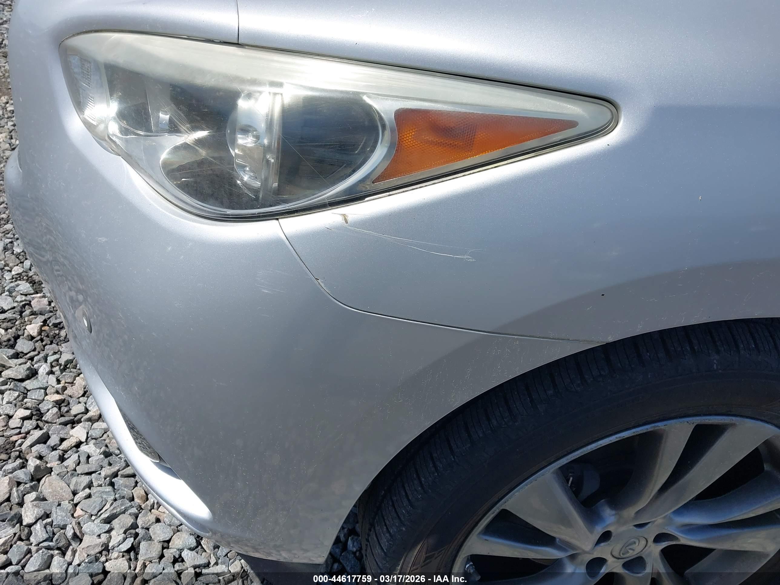 INFINITI QX60 image 6