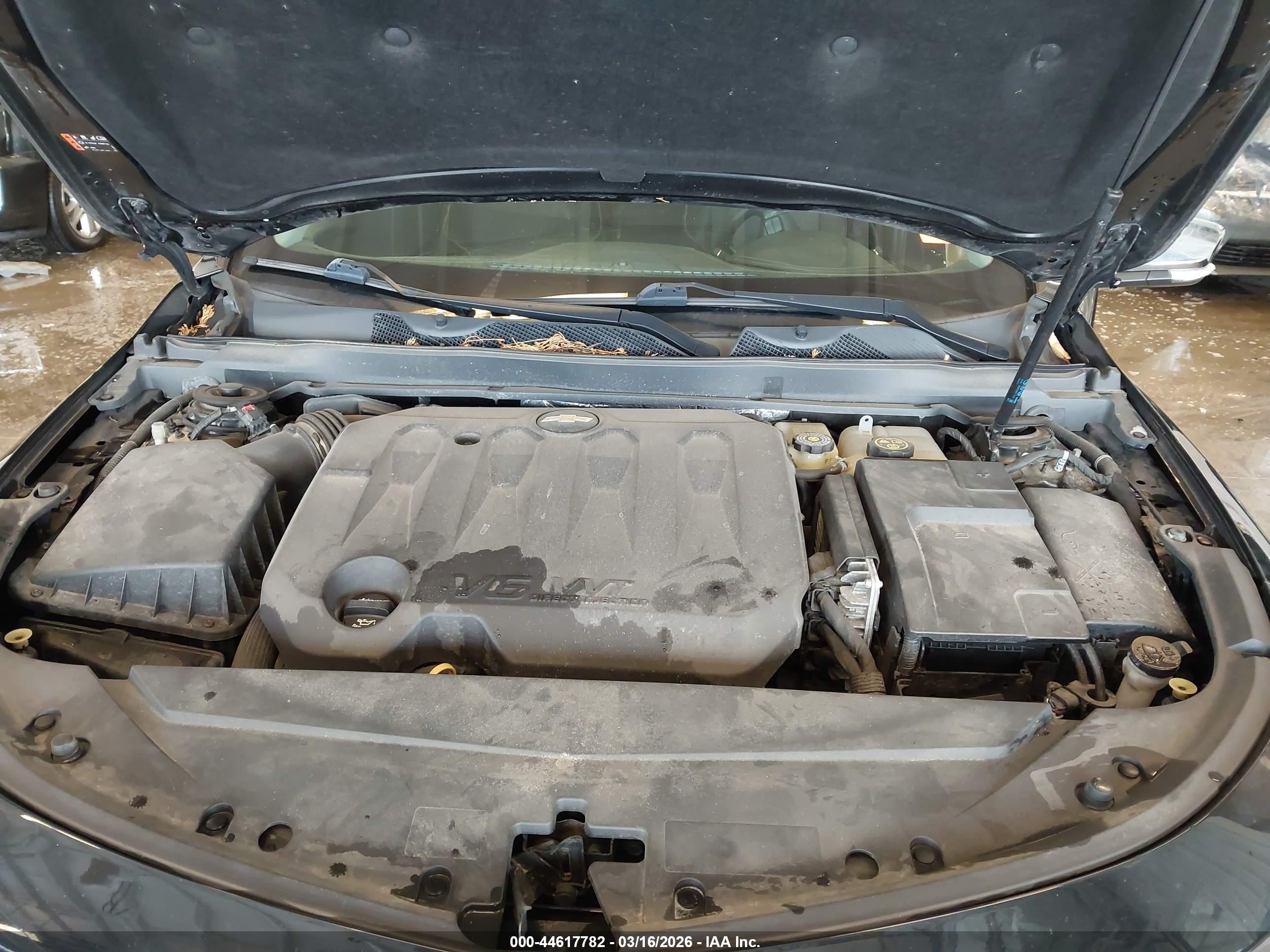 CHEVROLET IMPALA image 10