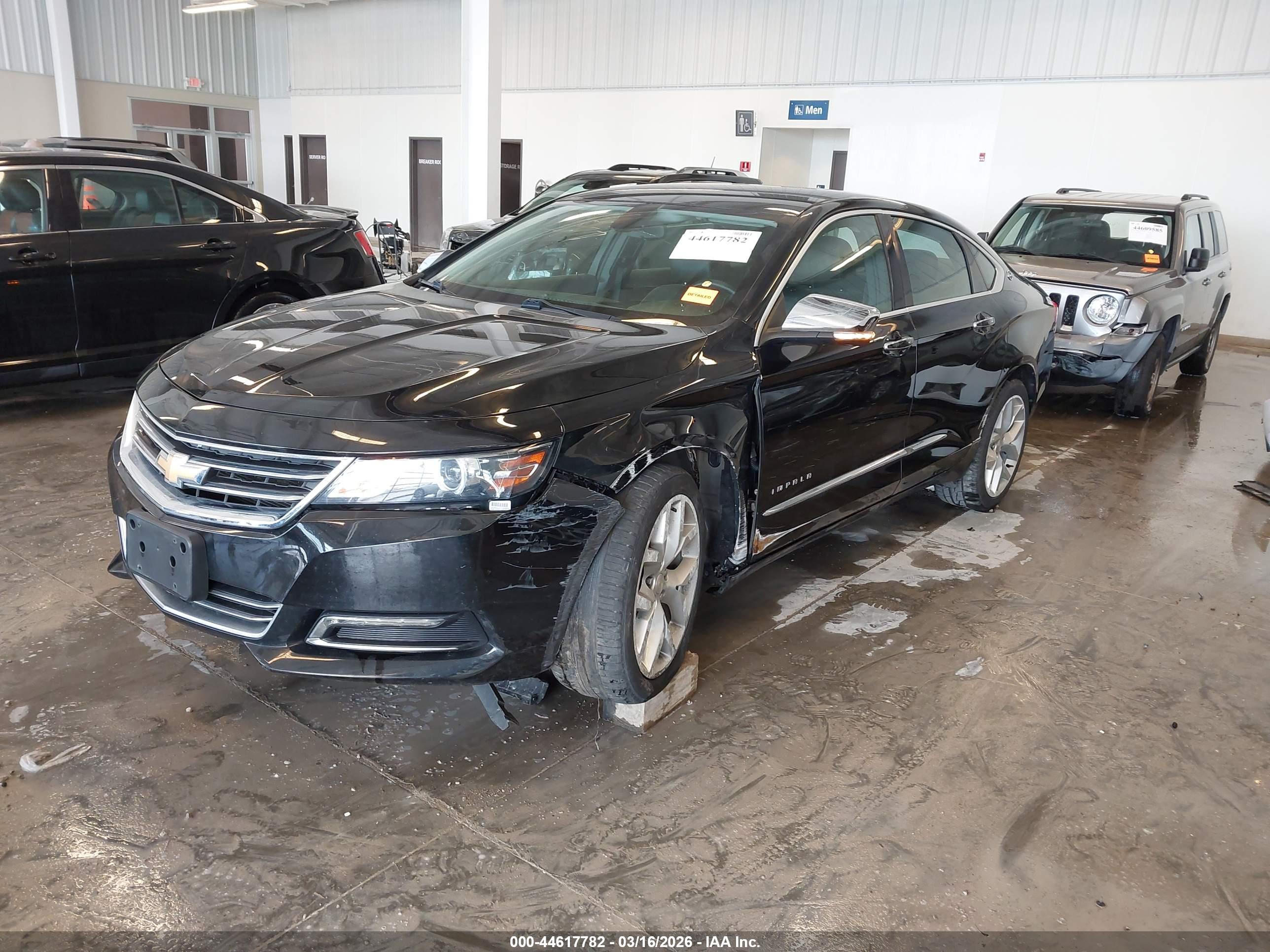 CHEVROLET IMPALA image 2
