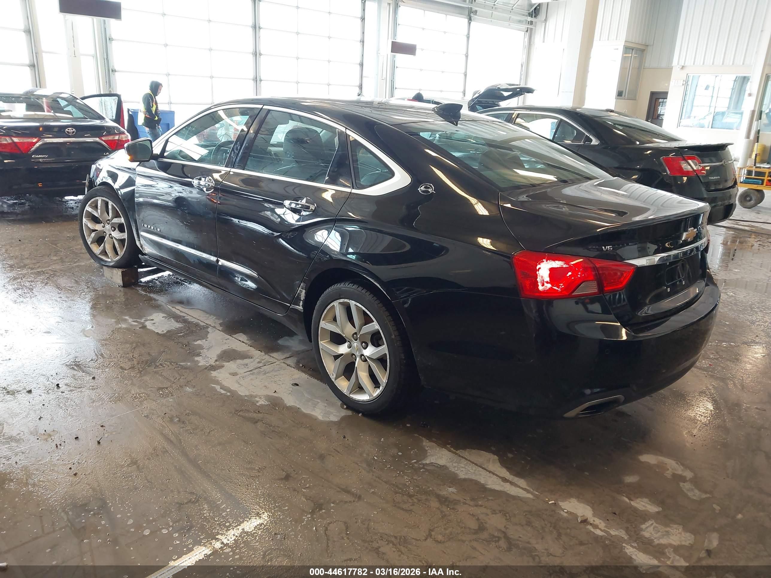 CHEVROLET IMPALA image 3