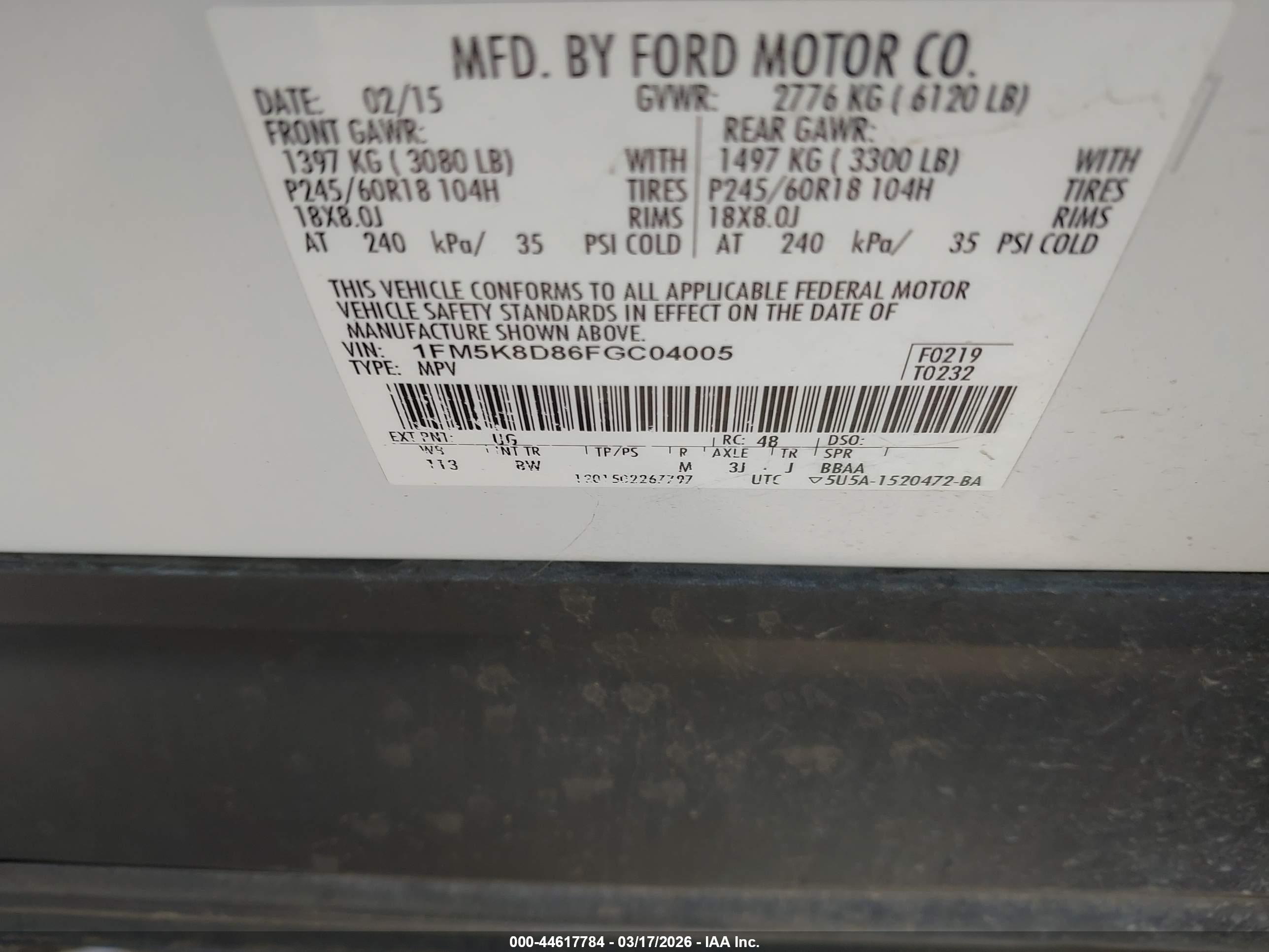 FORD EXPLORER image 9