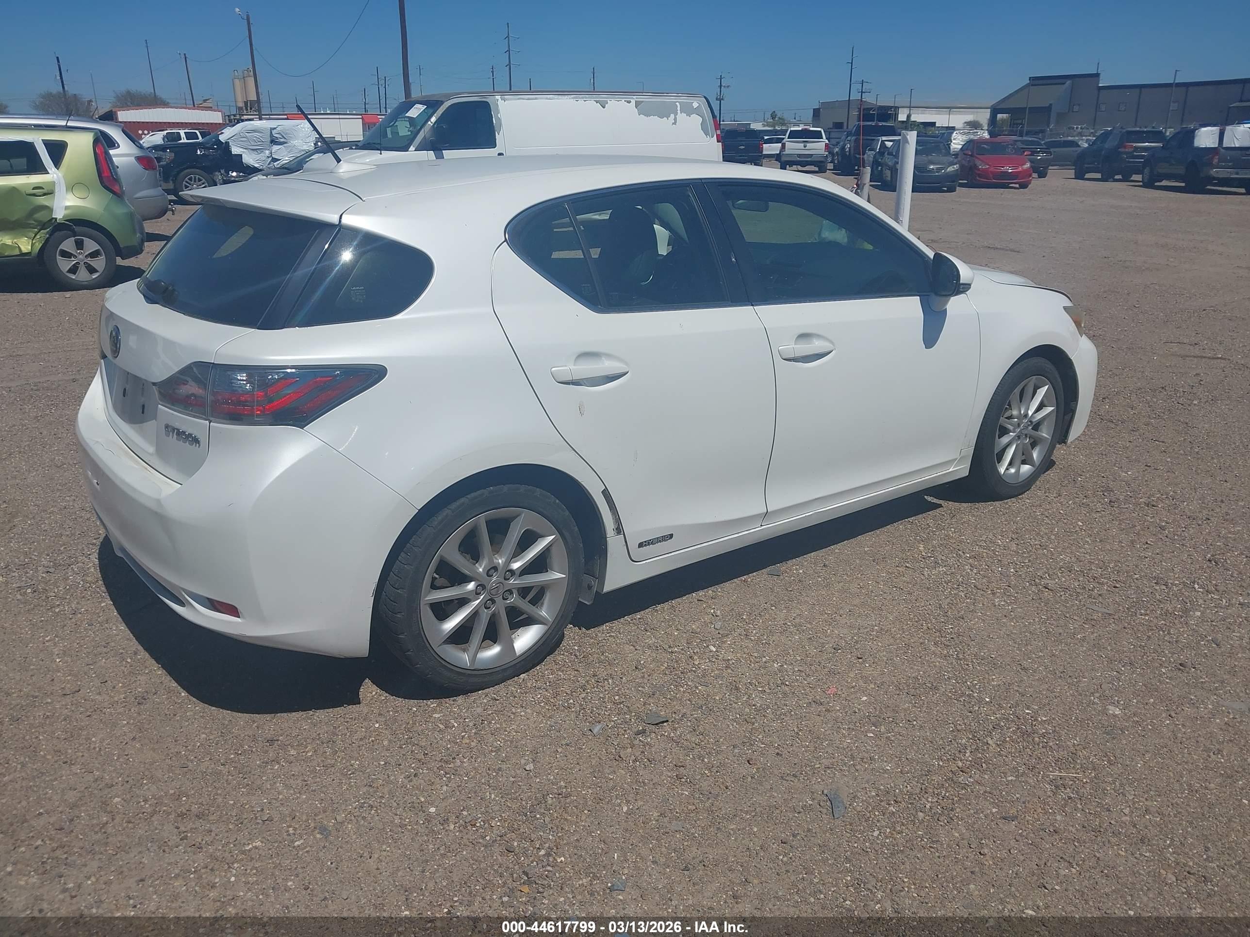 LEXUS CT image 4