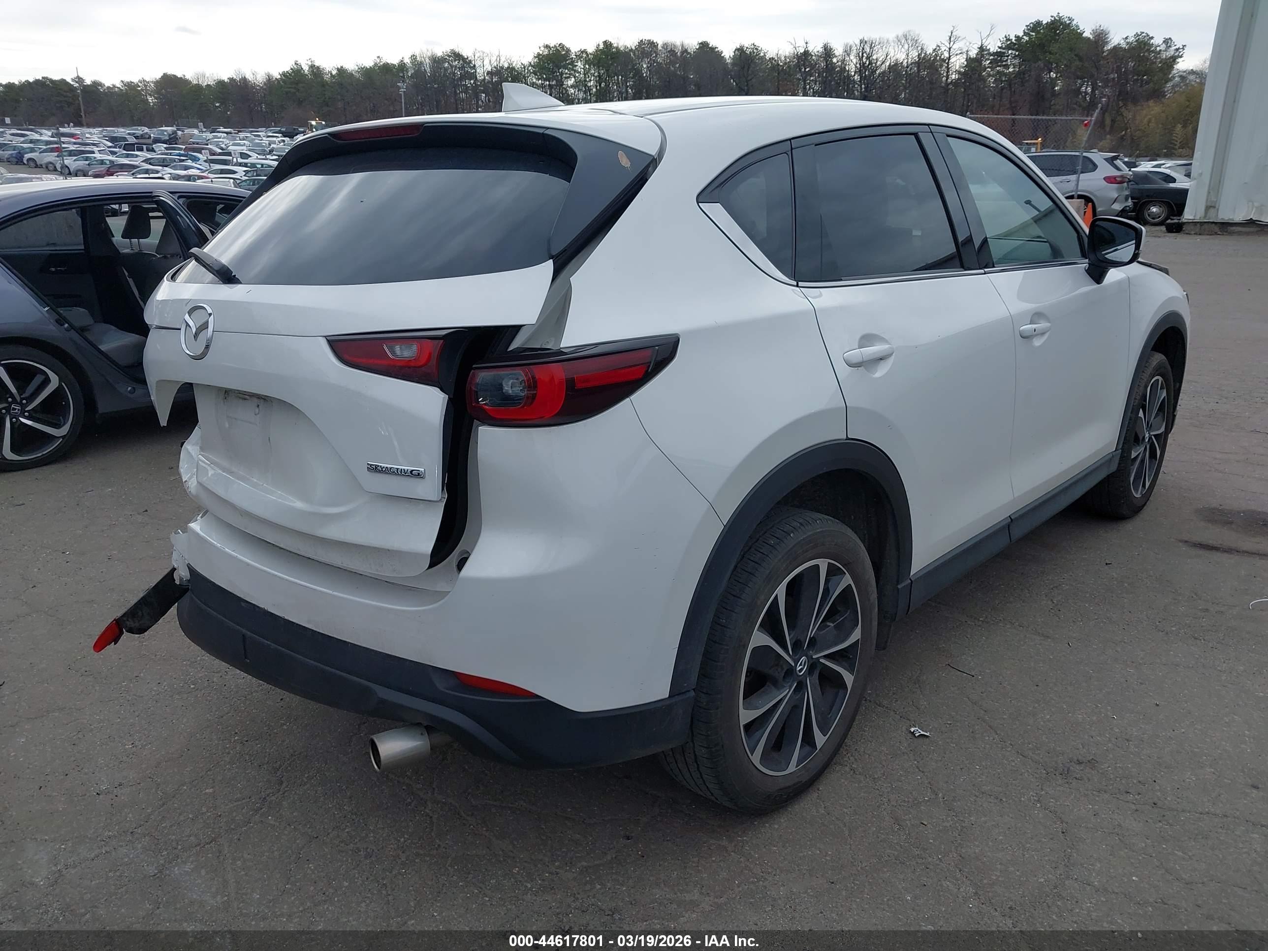 MAZDA CX-5 image 4