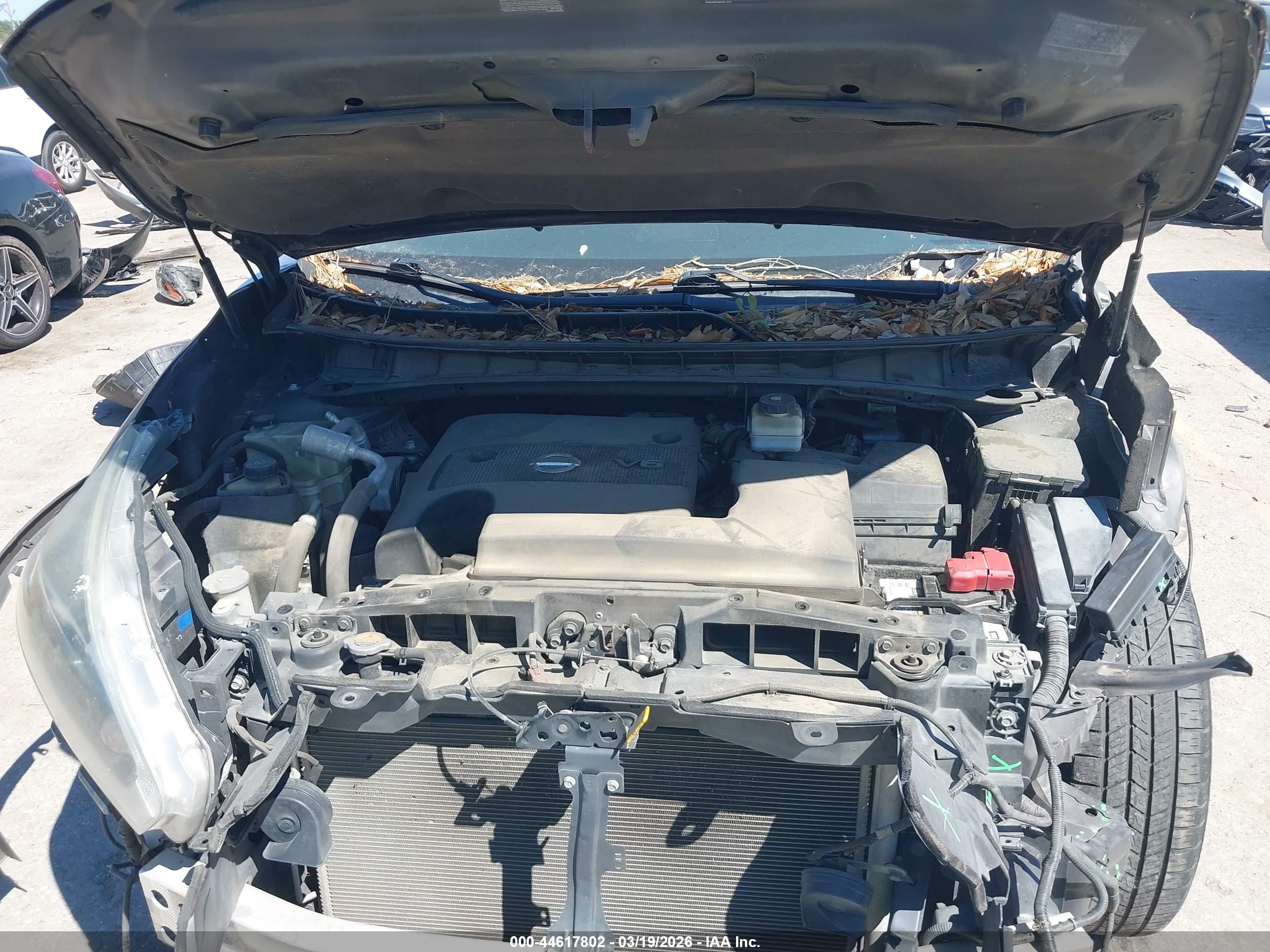 NISSAN MURANO image 10
