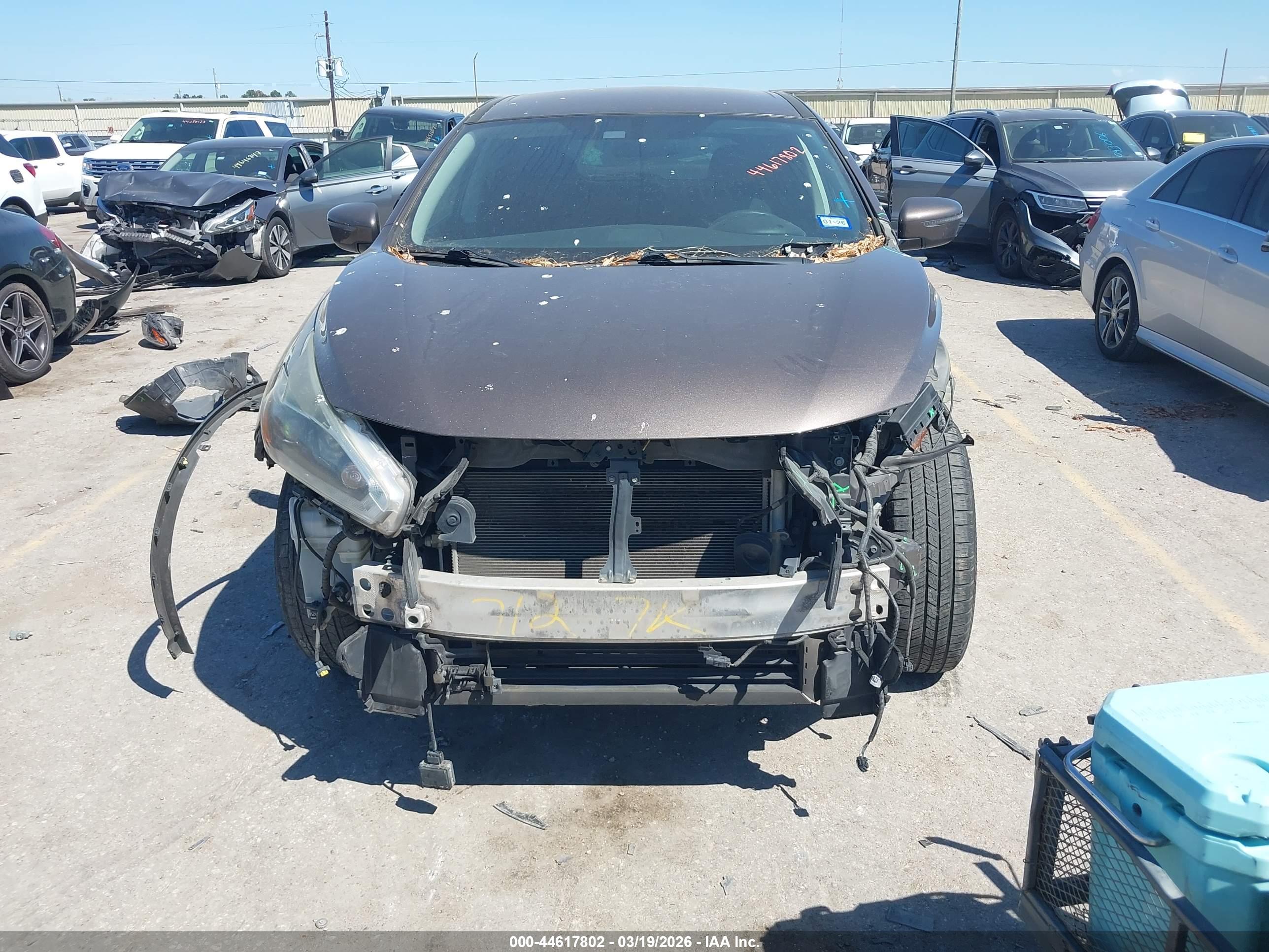 NISSAN MURANO image 6