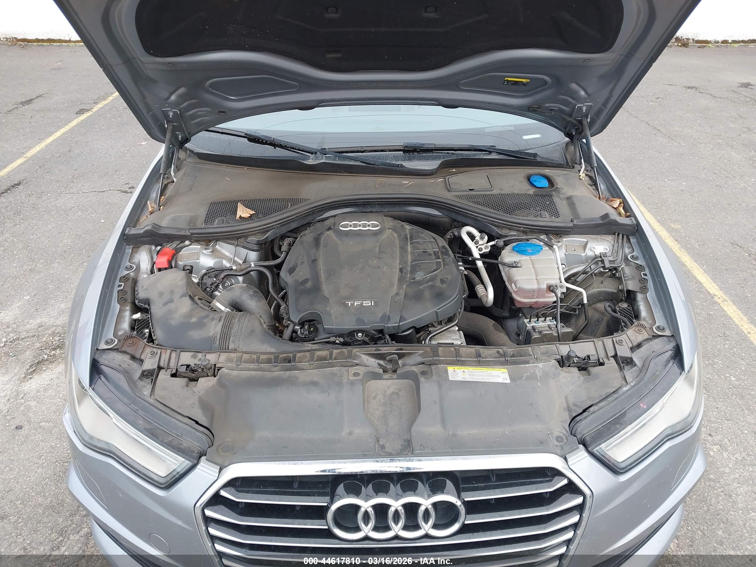 AUDI A6 image 10