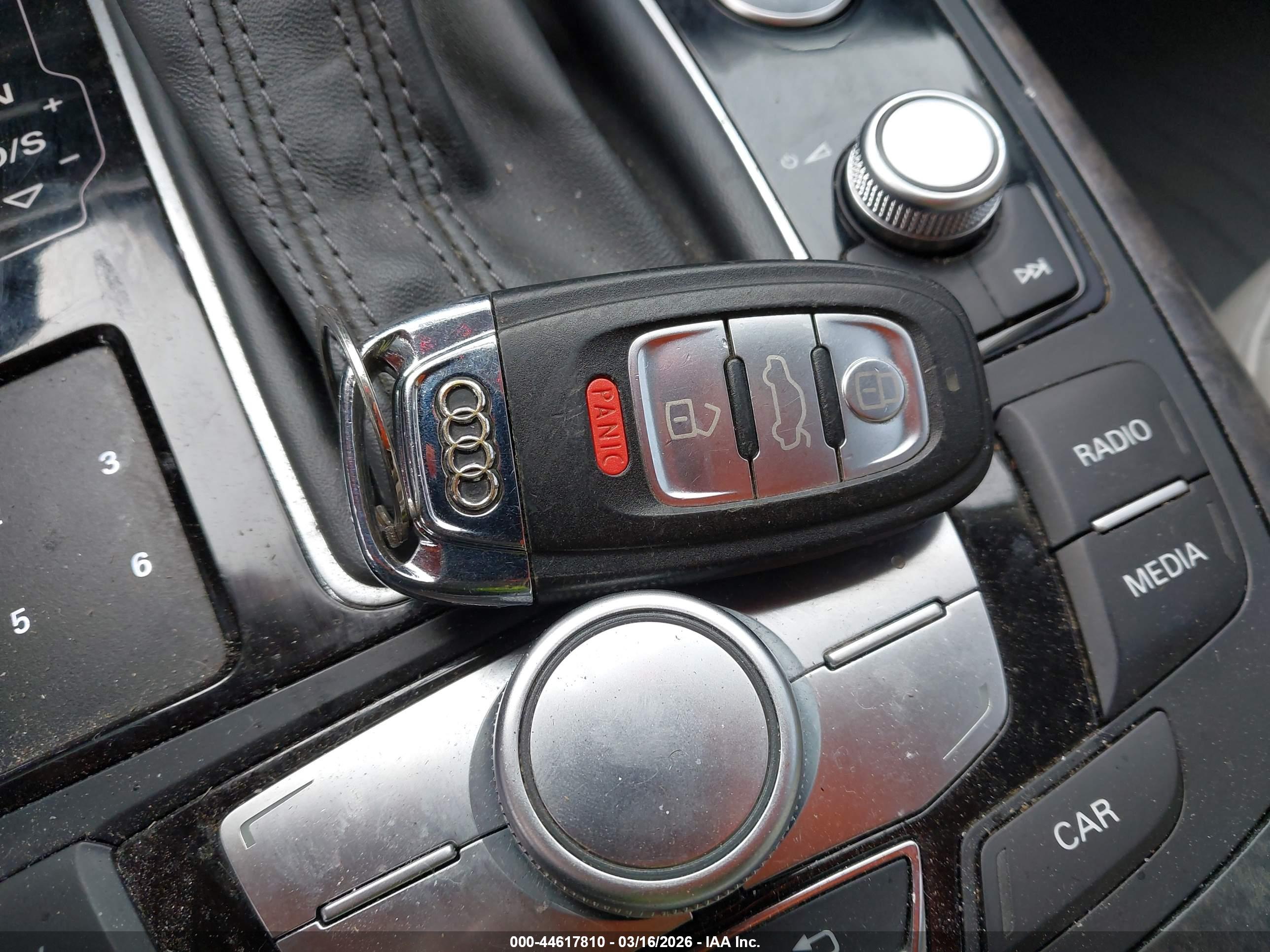 AUDI A6 image 11