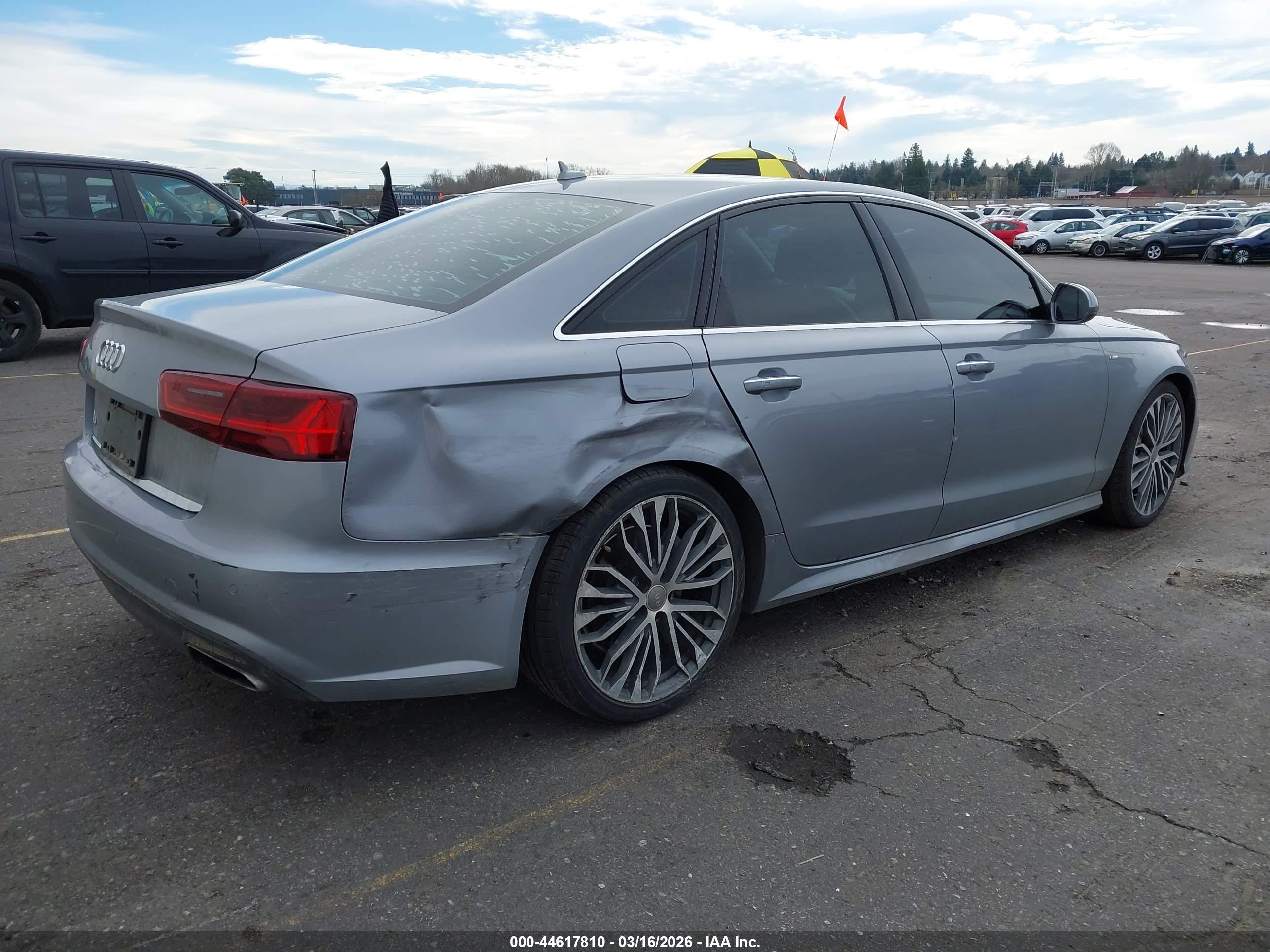 AUDI A6 image 4