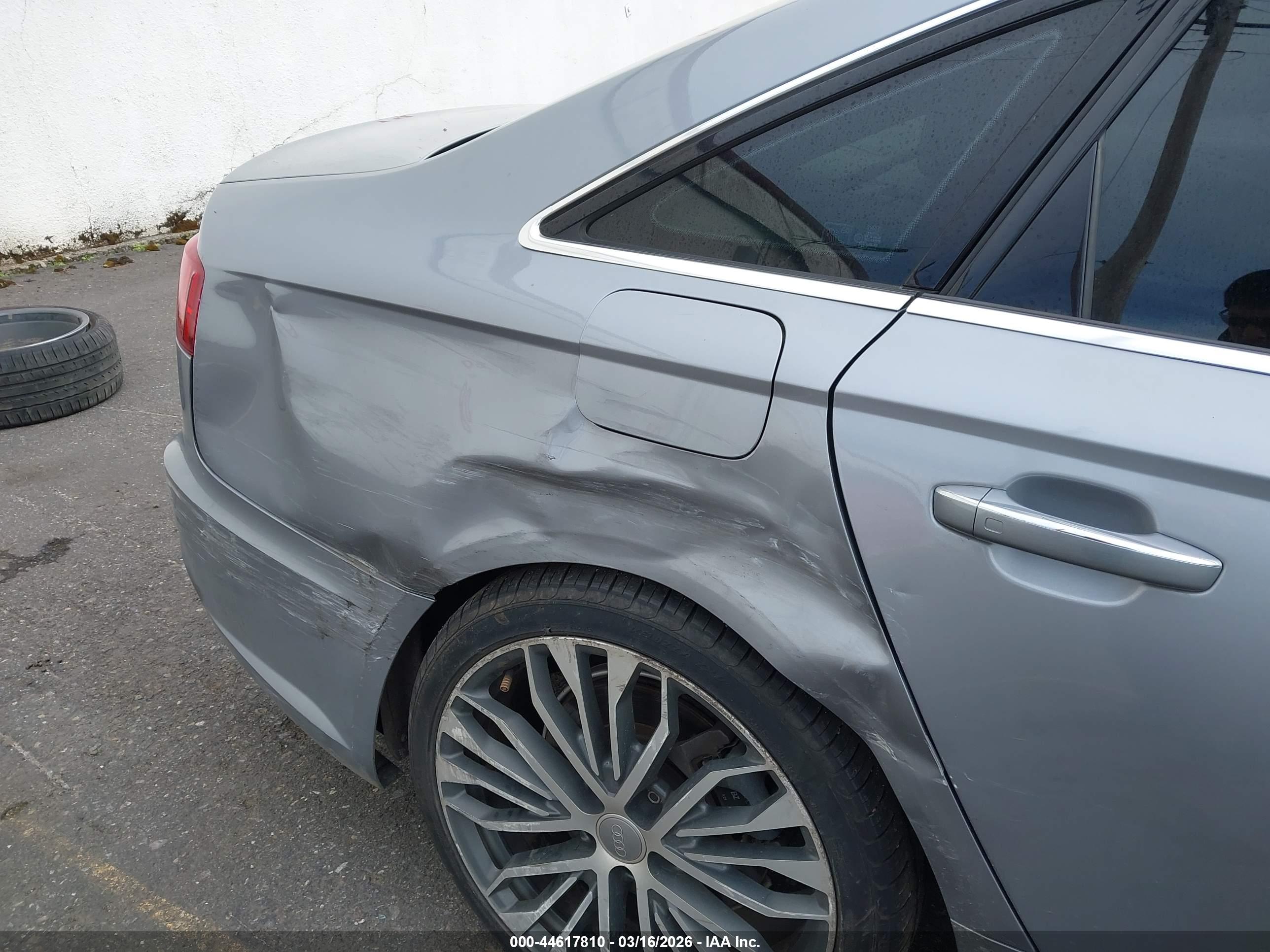 AUDI A6 image 6