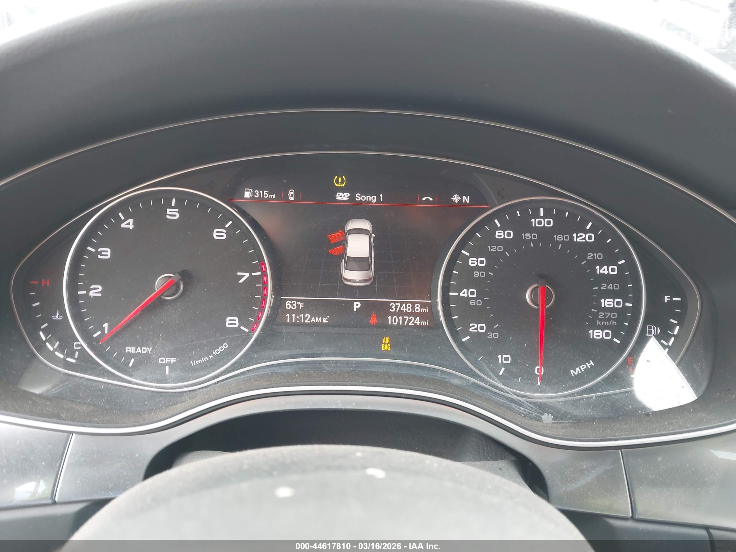 AUDI A6 image 7
