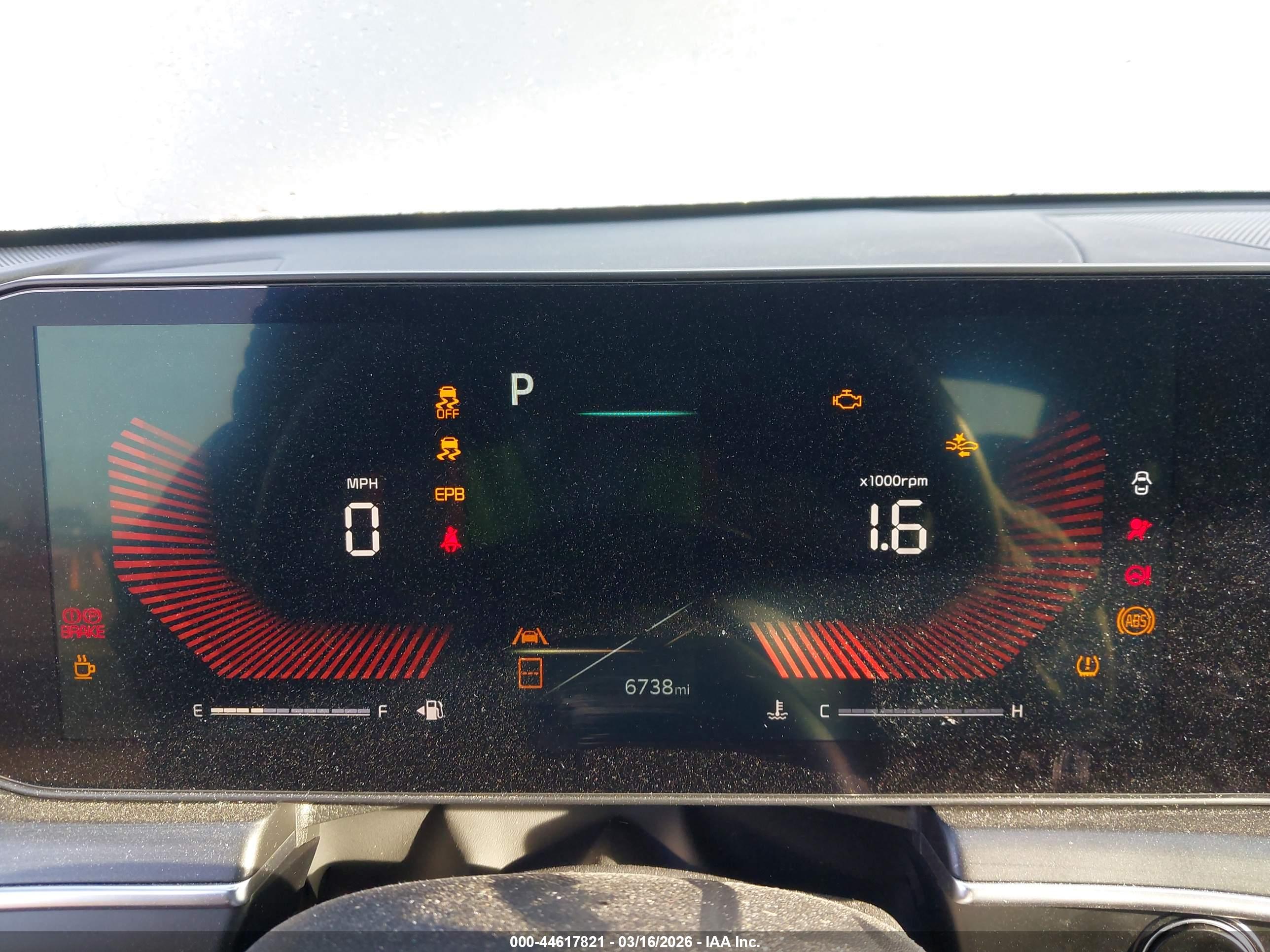 KIA K5 image 7