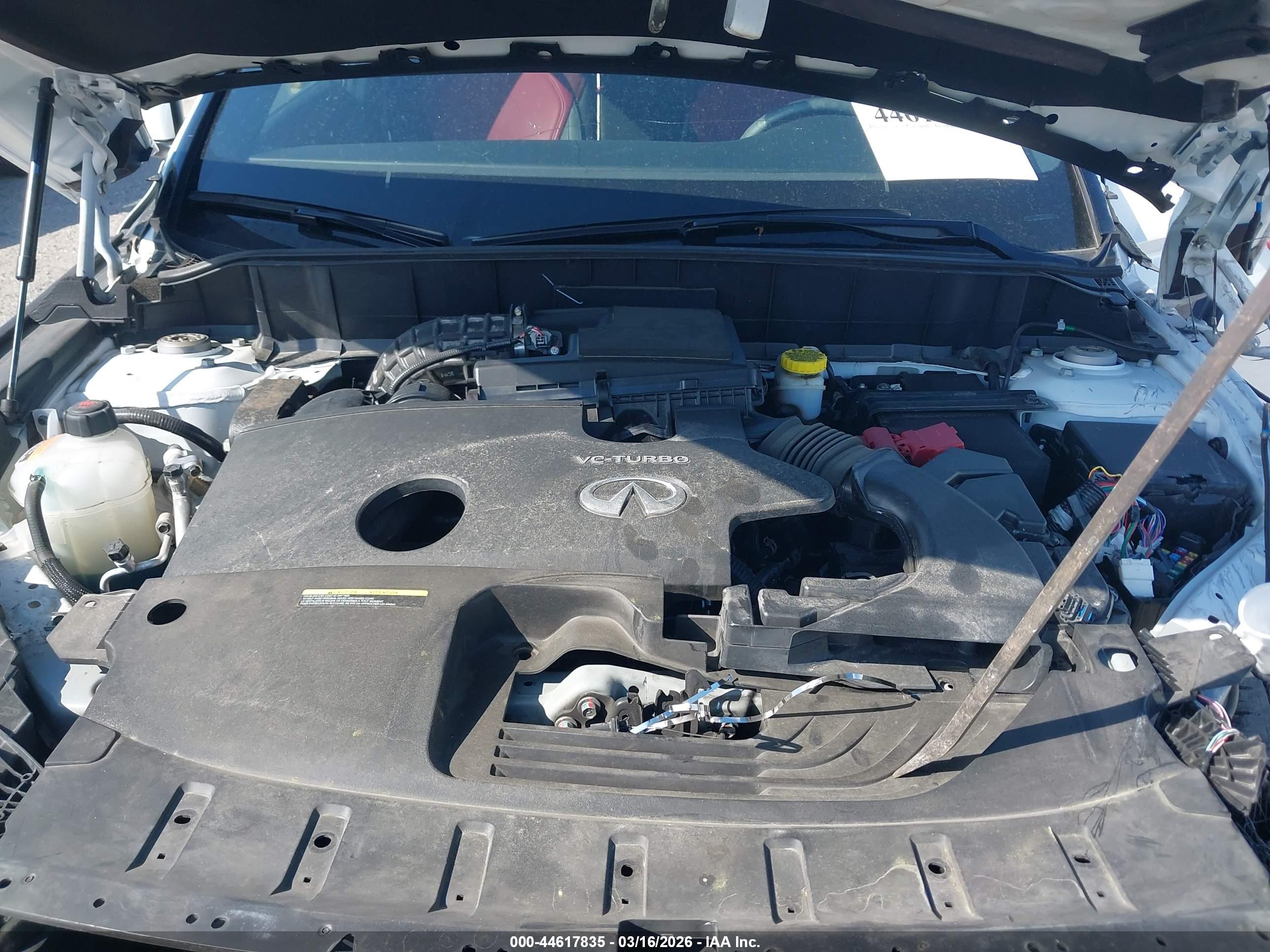 INFINITI QX50 image 10
