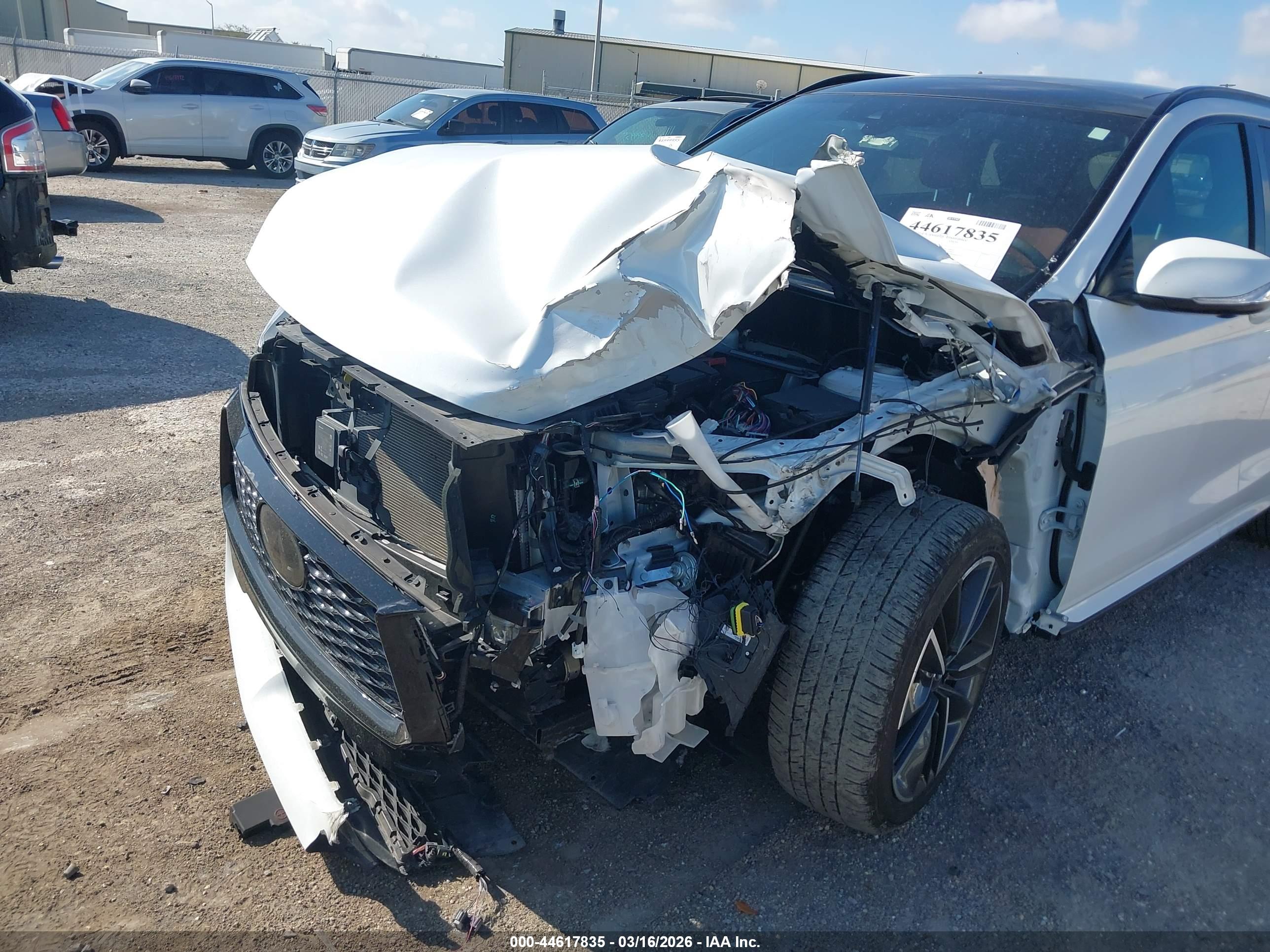 INFINITI QX50 image 6