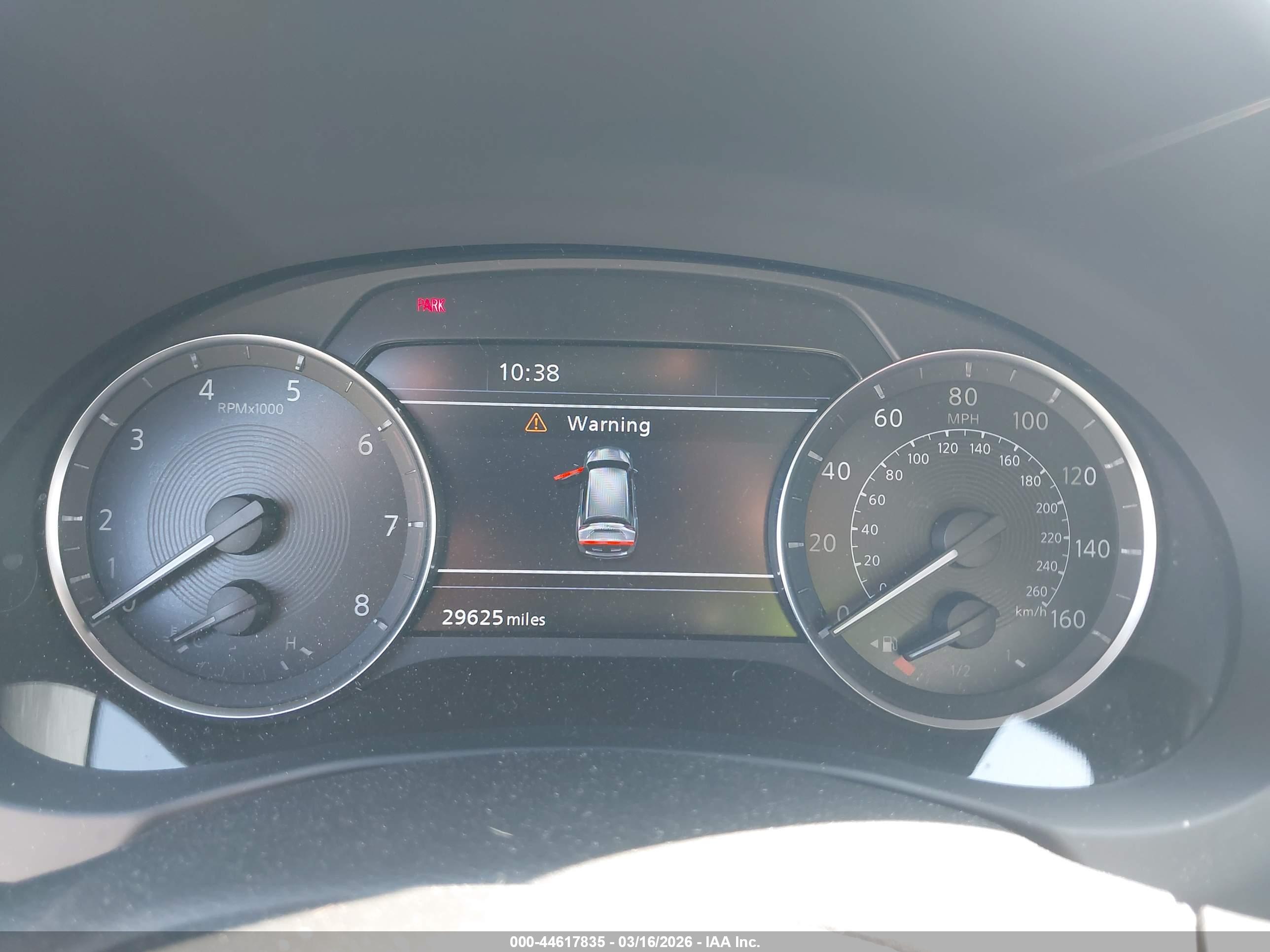 INFINITI QX50 image 7