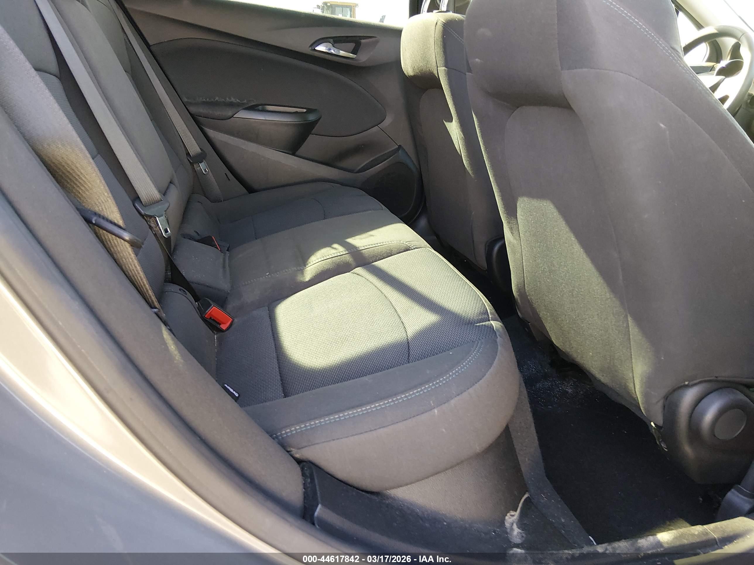 CHEVROLET CRUZE image 8