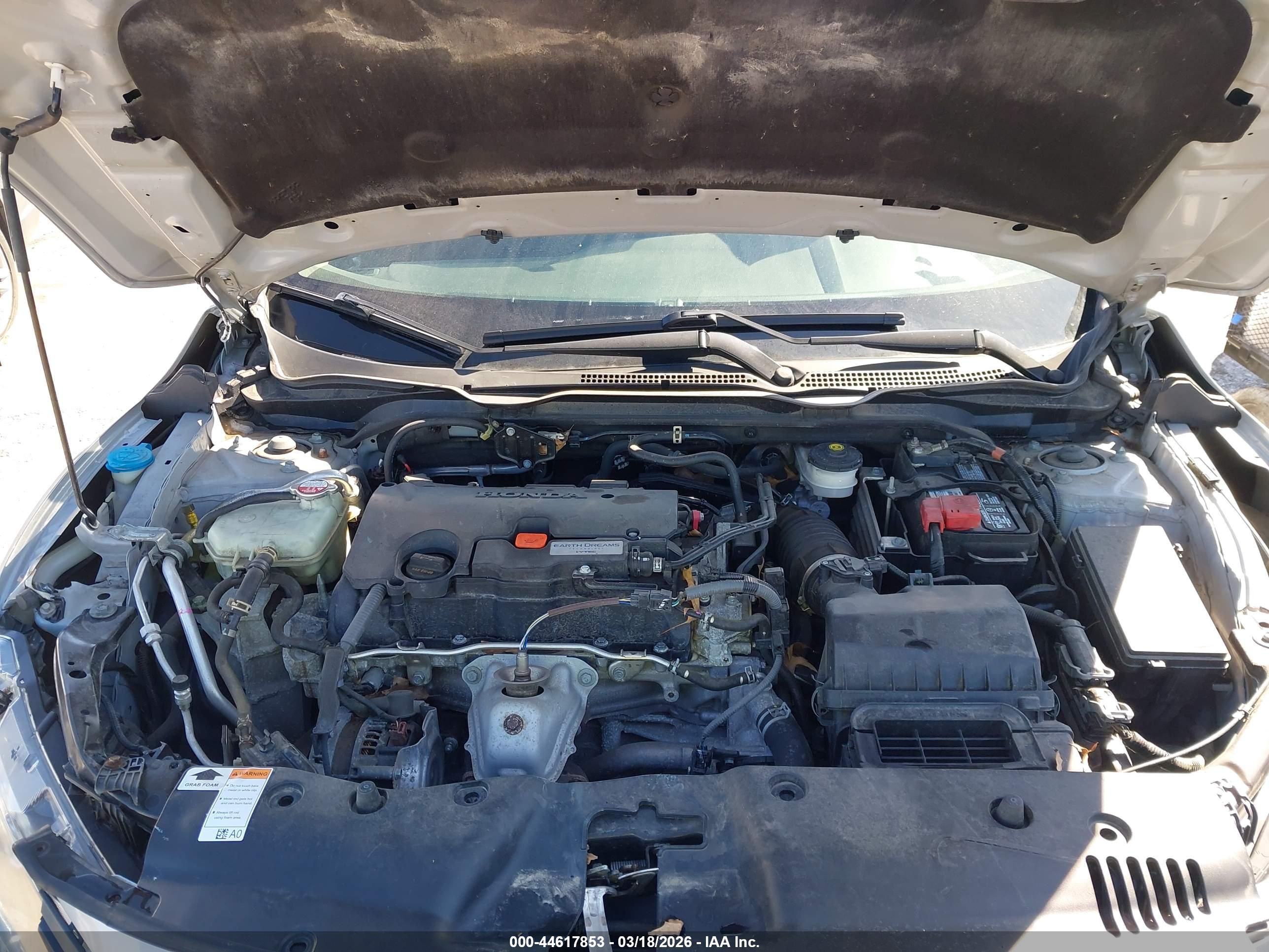 HONDA CIVIC image 10