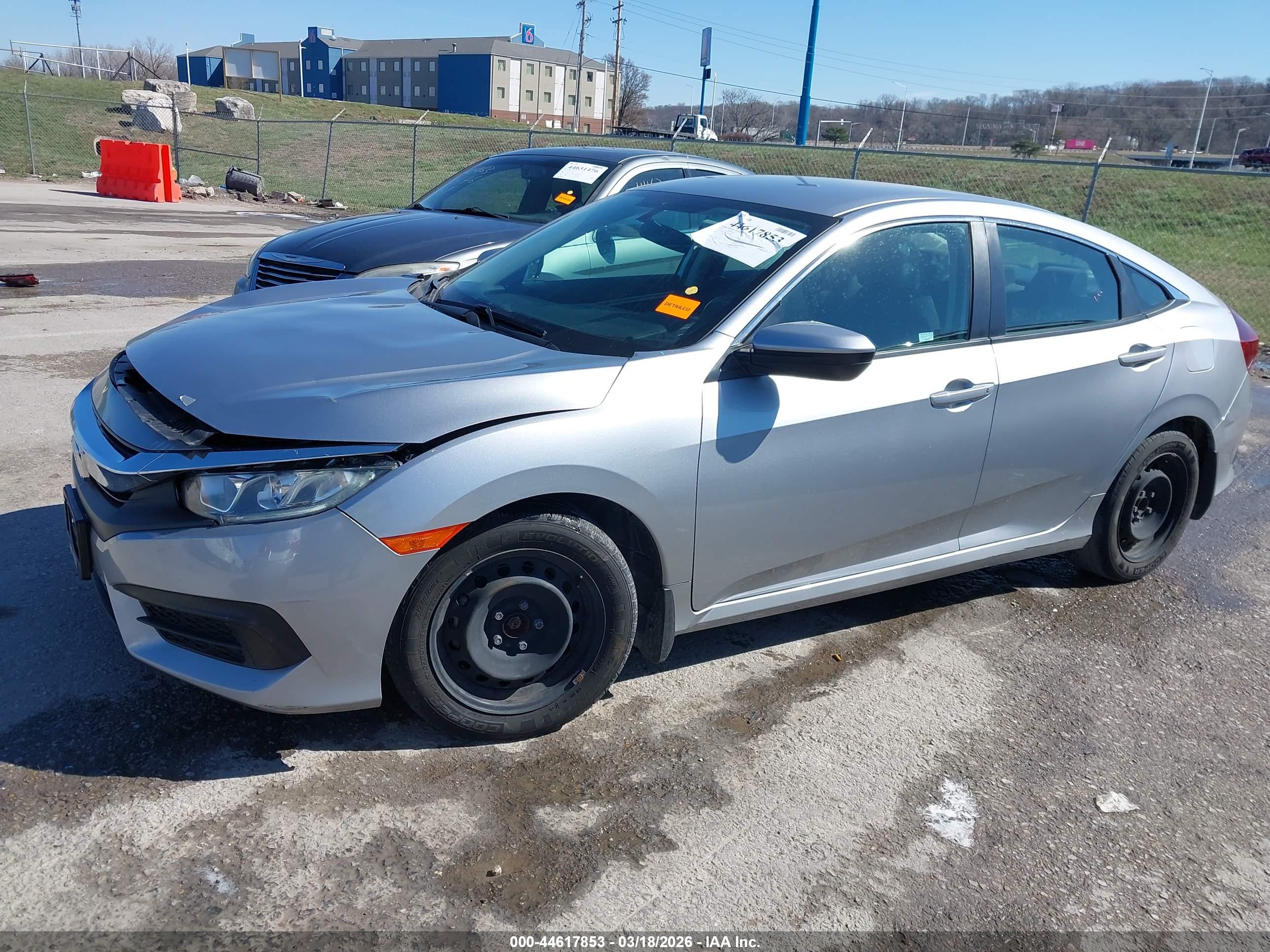 HONDA CIVIC image 2