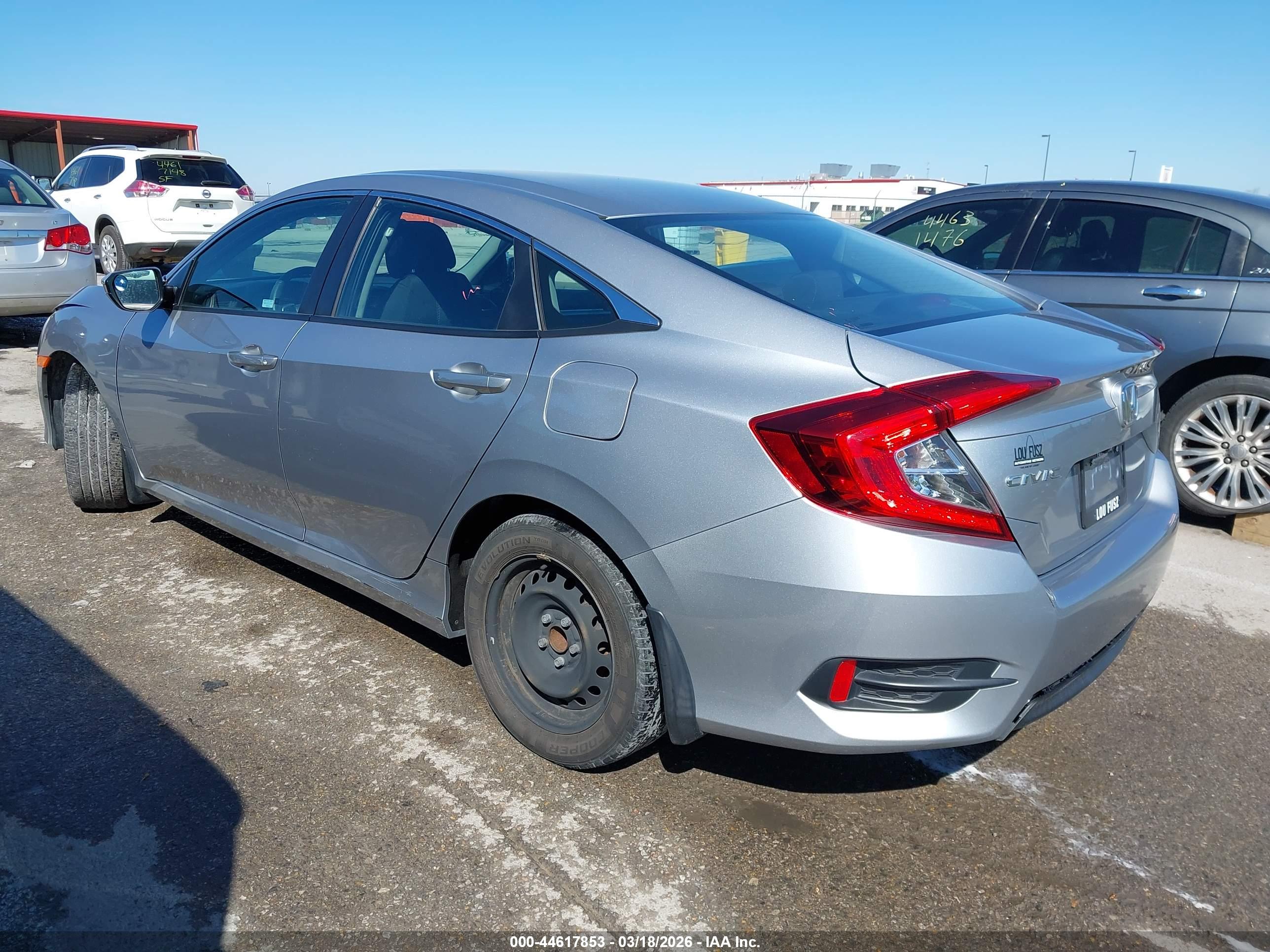 HONDA CIVIC image 3