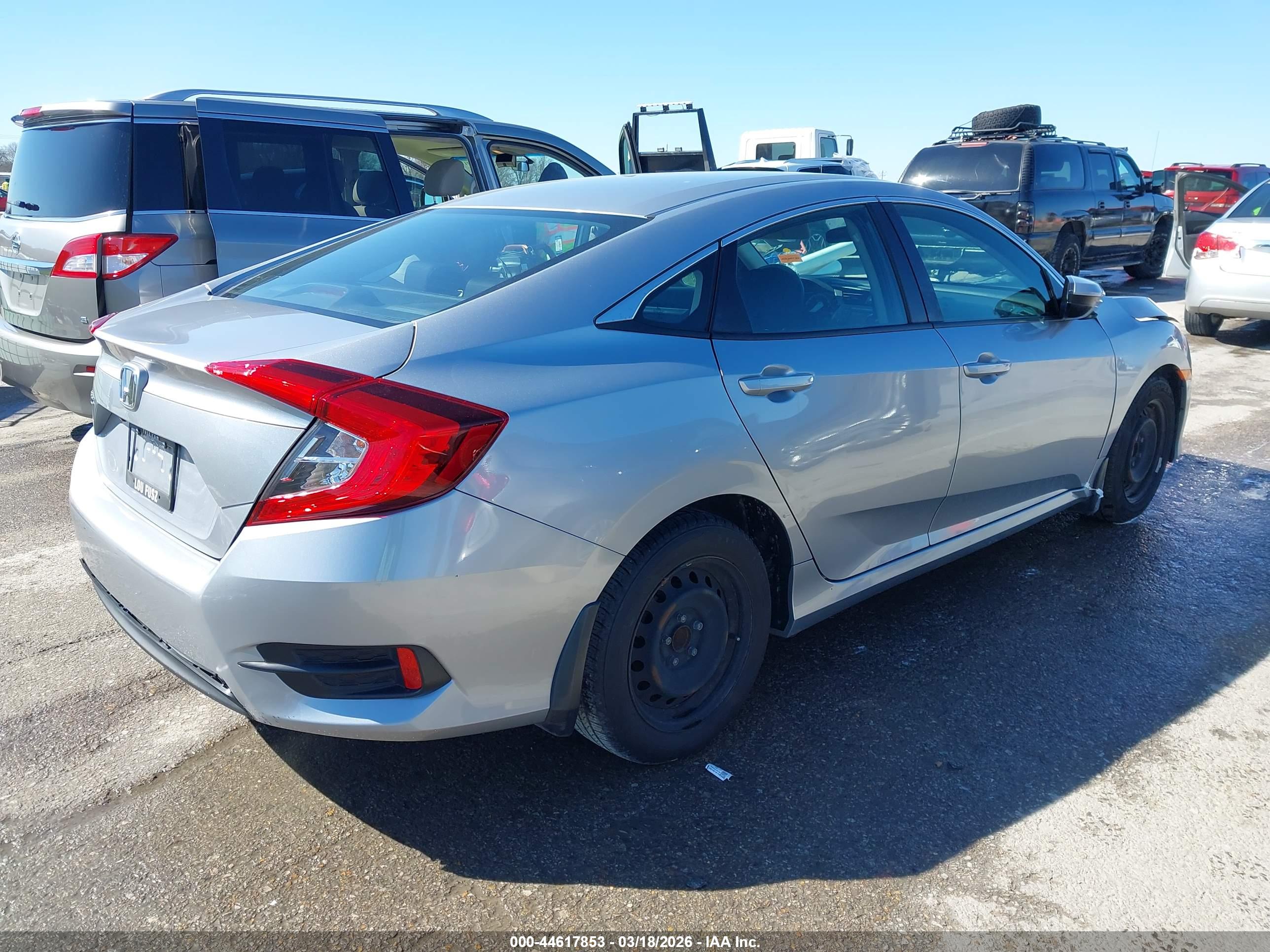 HONDA CIVIC image 4