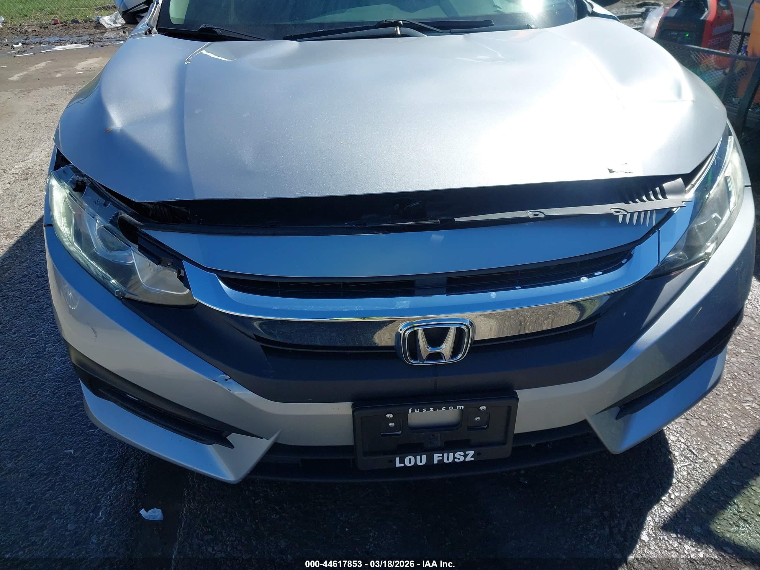 HONDA CIVIC image 6