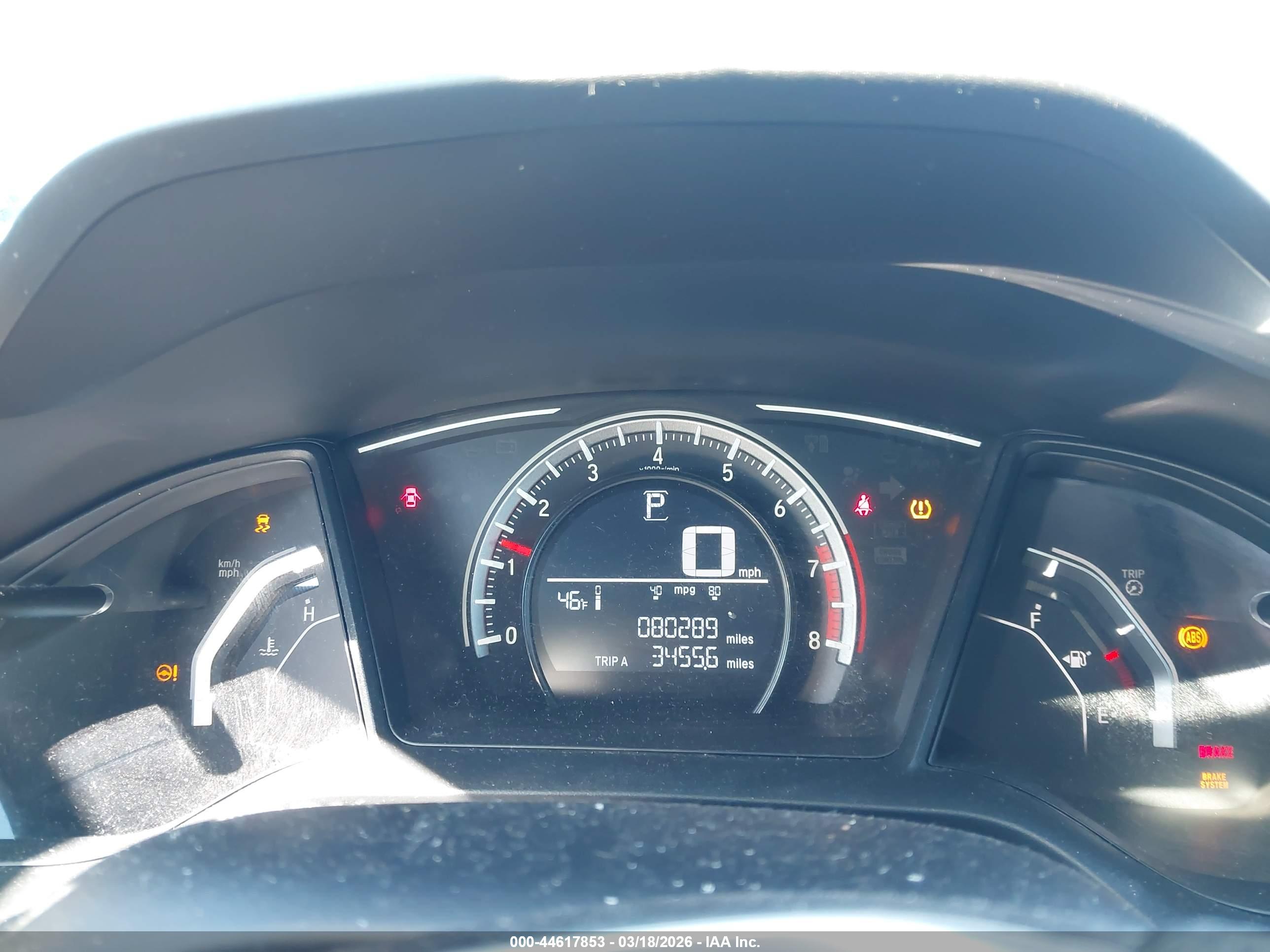 HONDA CIVIC image 7