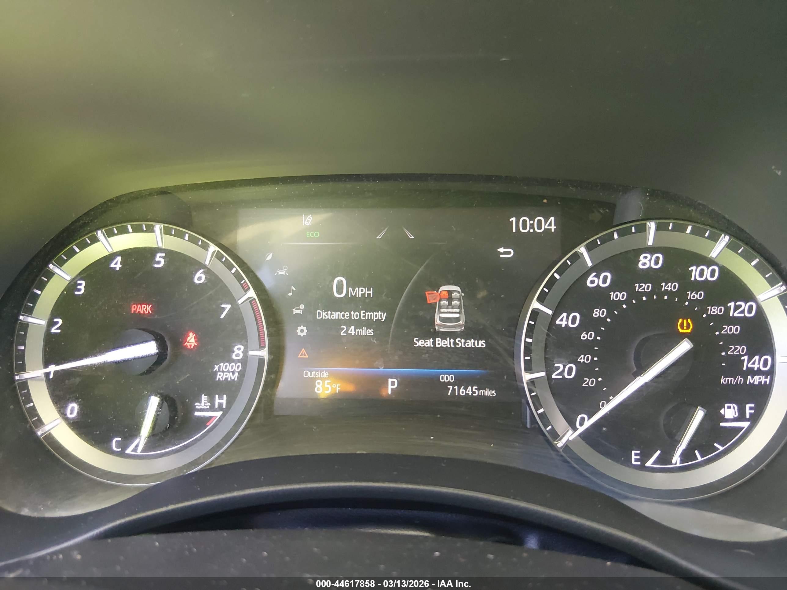 TOYOTA HIGHLANDER image 7